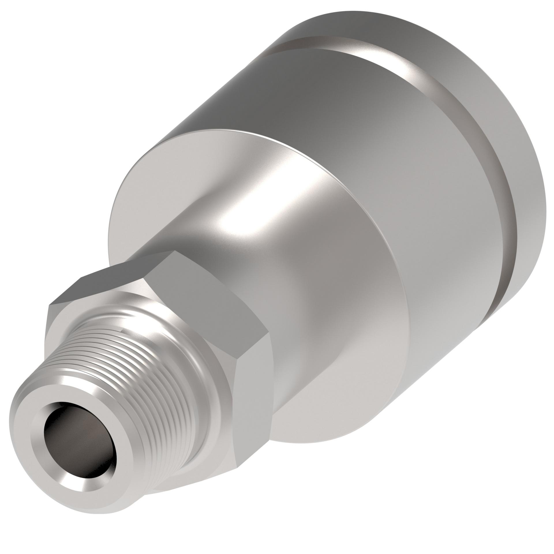 Quick Disconnect Couplings HP3SB37M (RIGHT)