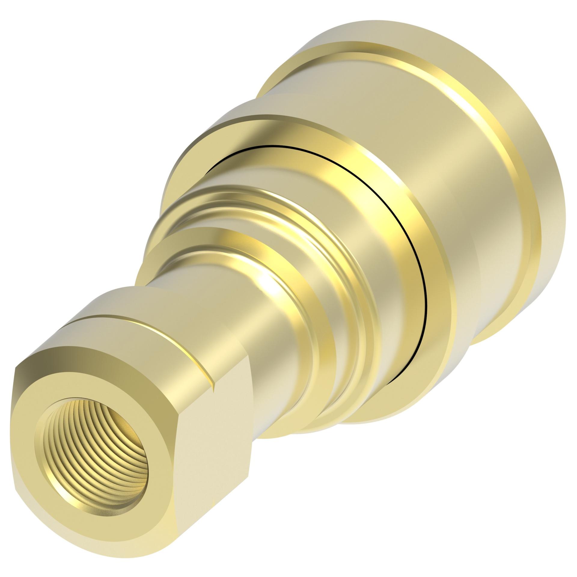 Quick Disconnect Couplings LL6H12S4 (RIGHT)