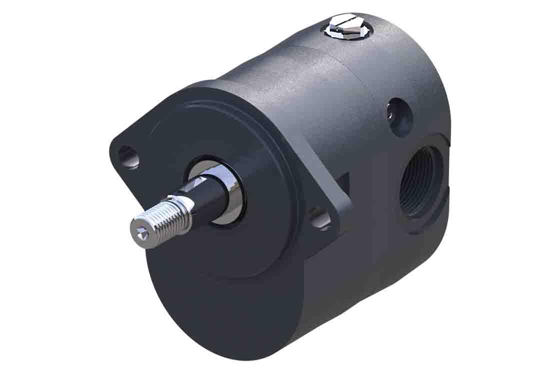 Rugid cast iron gear motors category image