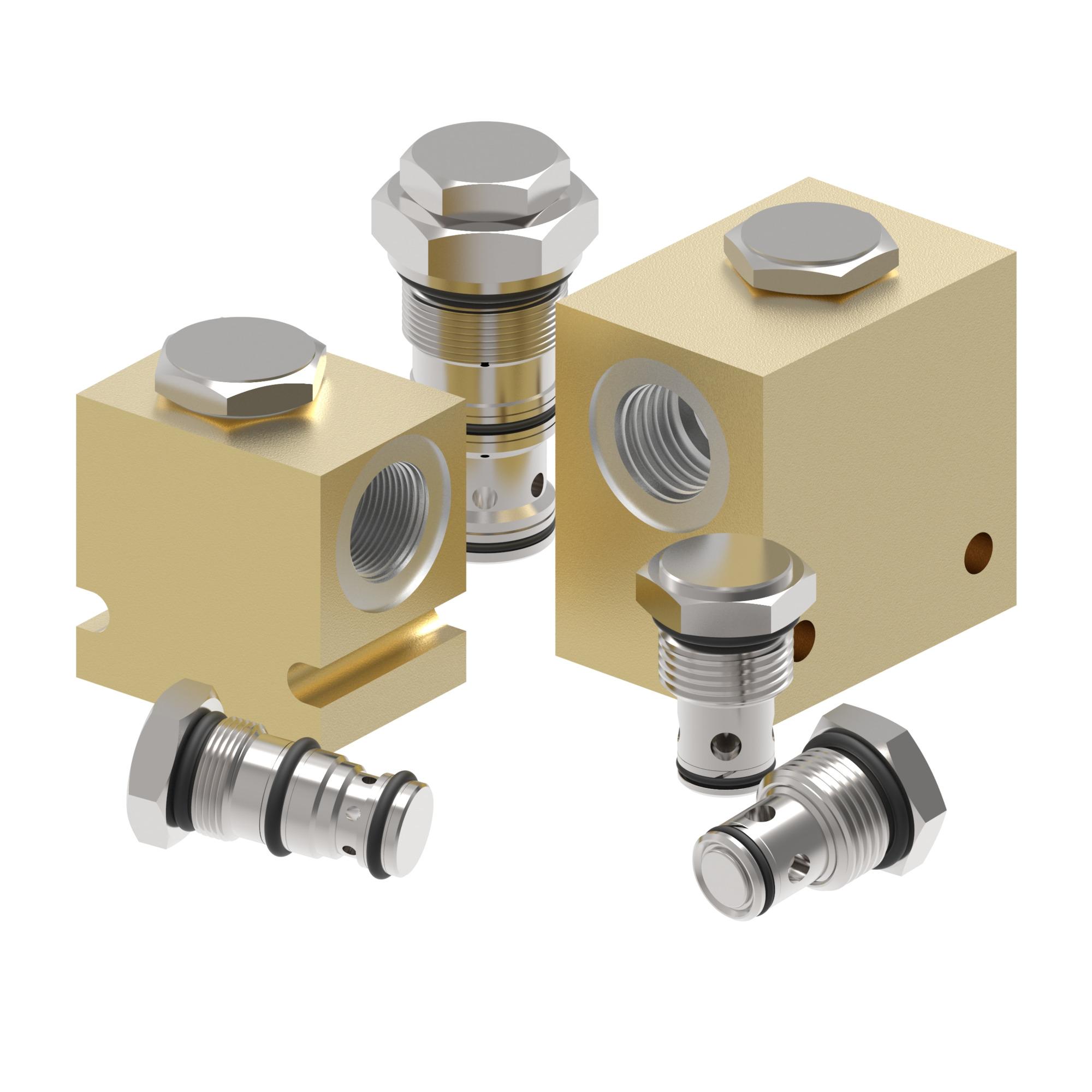 Check valves category image