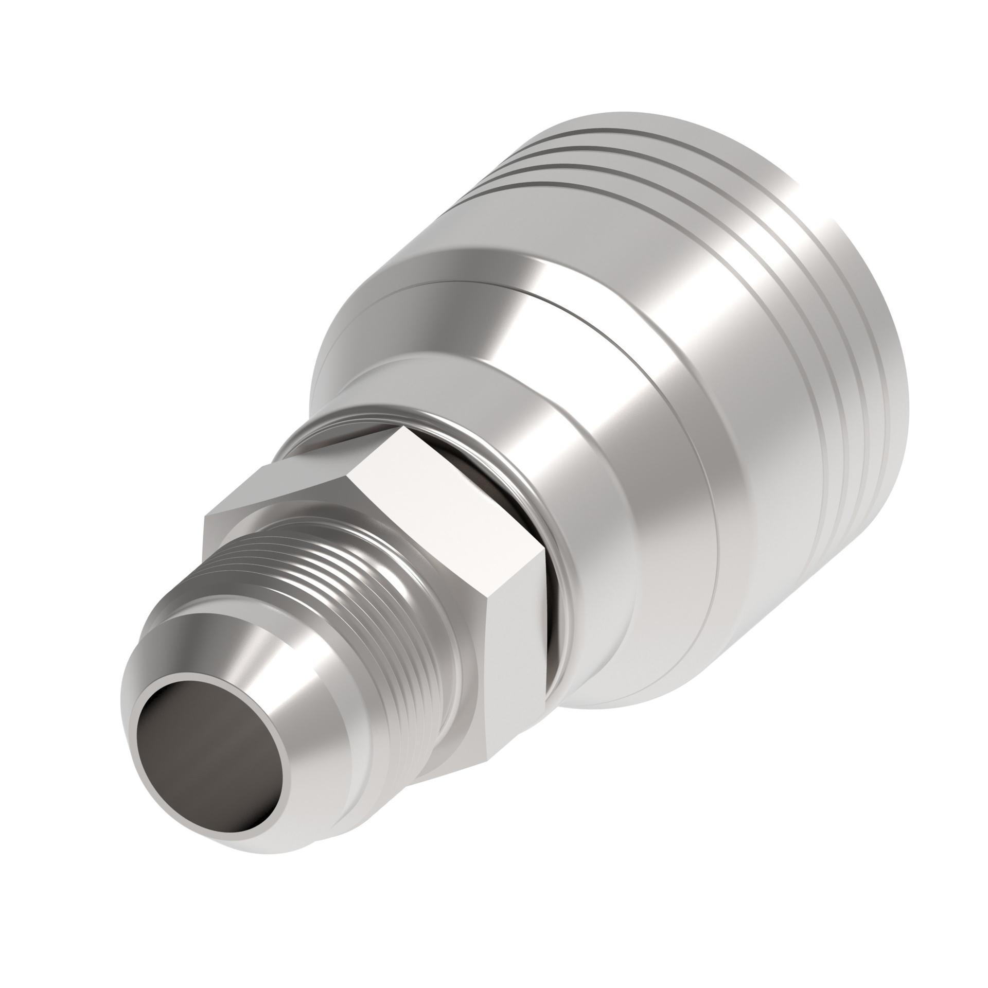 Hose Fittings 1BA10MJ10 (RIGHT)