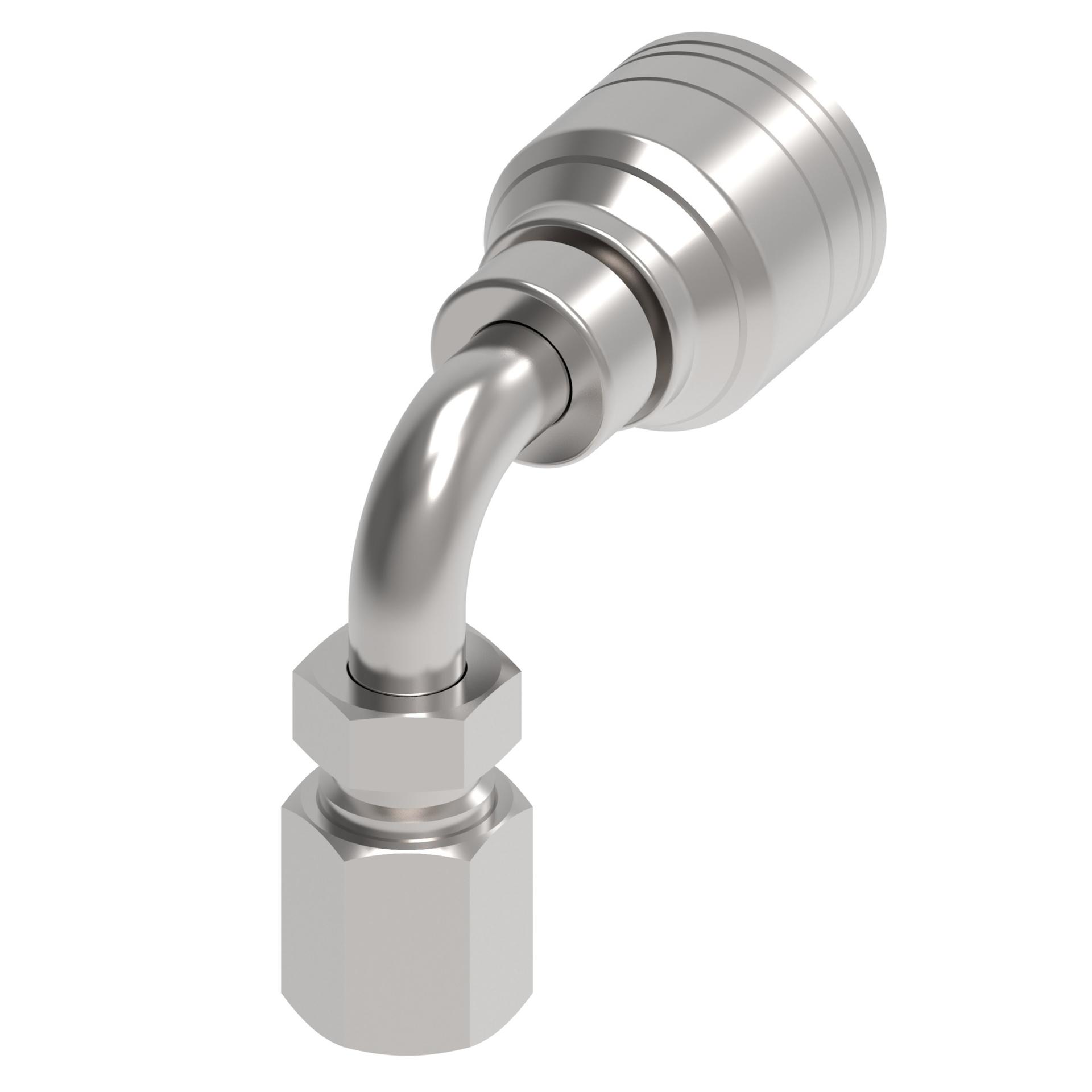 Hose Fittings 1AA6MTB6 (RIGHT)