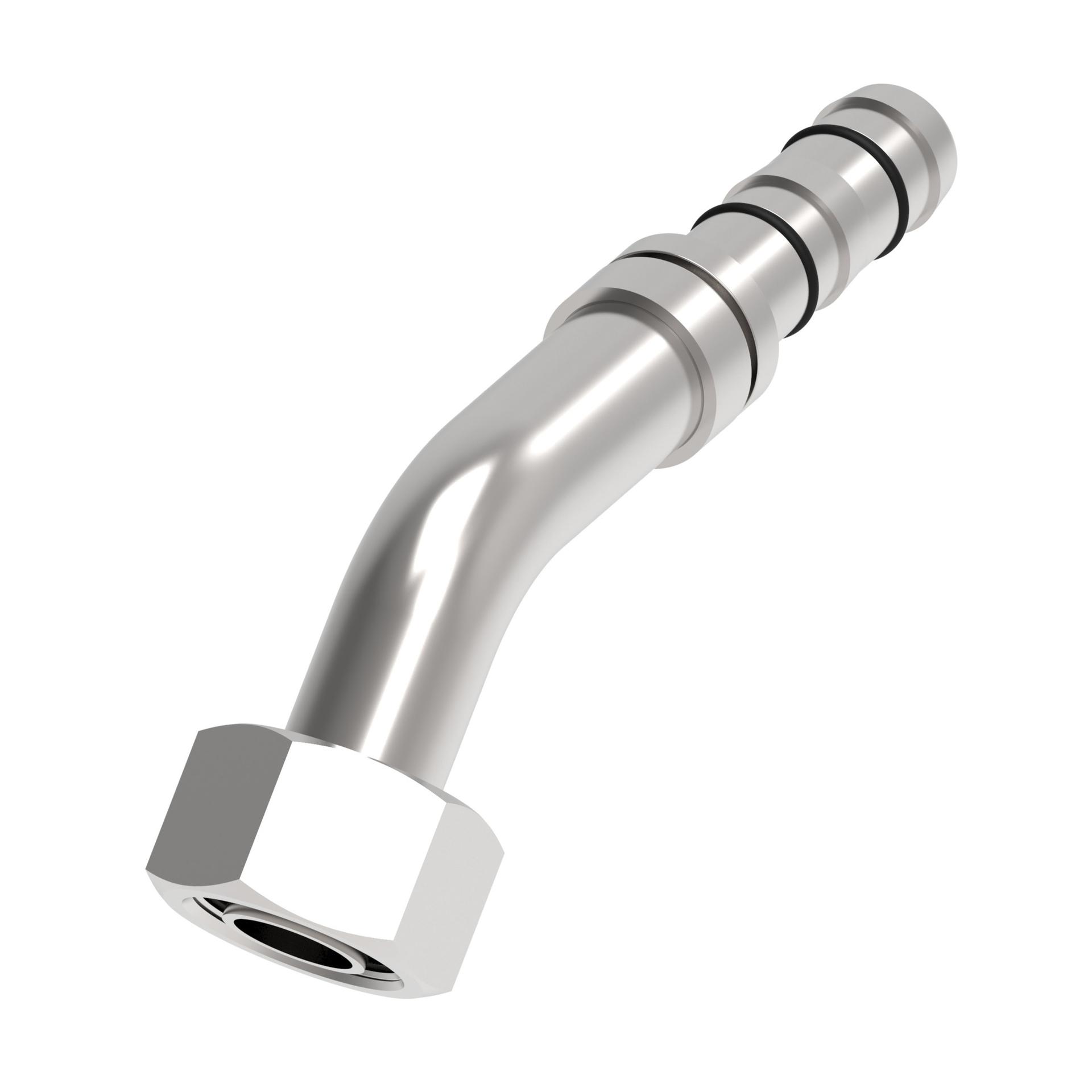 Hose Fittings GA23854-10-10 (RIGHT)