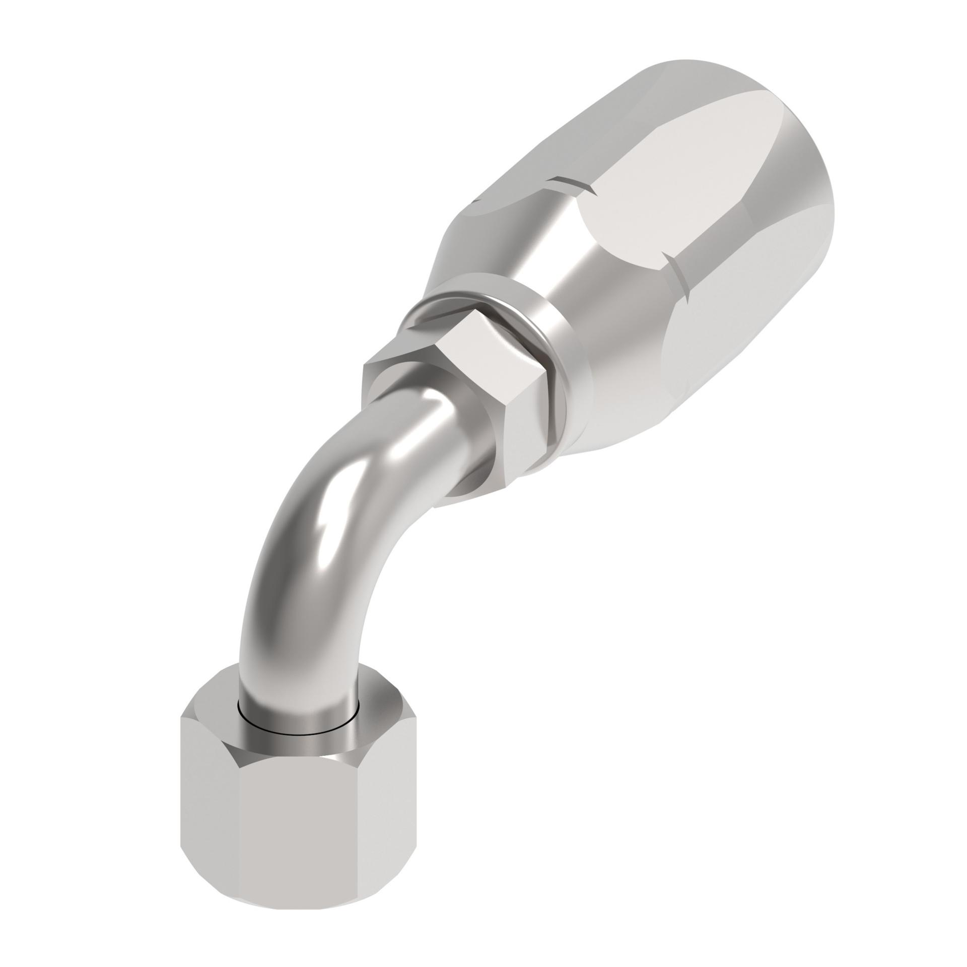 Hose Fittings 42500N-660 (RIGHT)