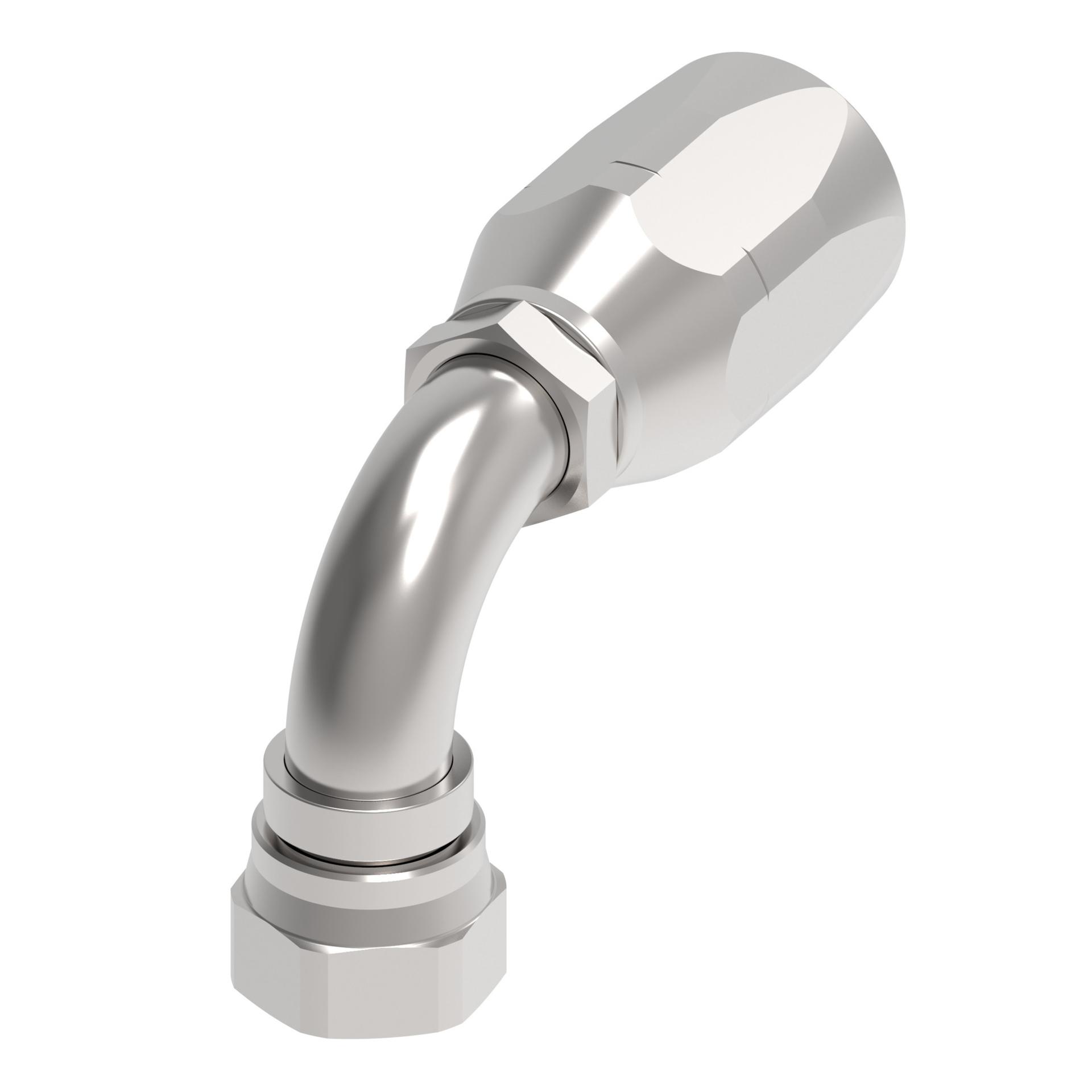 Hose Fittings 190469-16S (RIGHT)