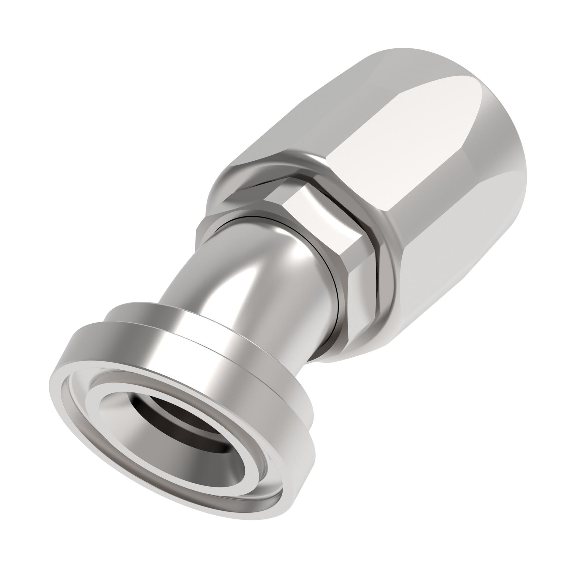 Hose Fittings 190846-S (RIGHT)