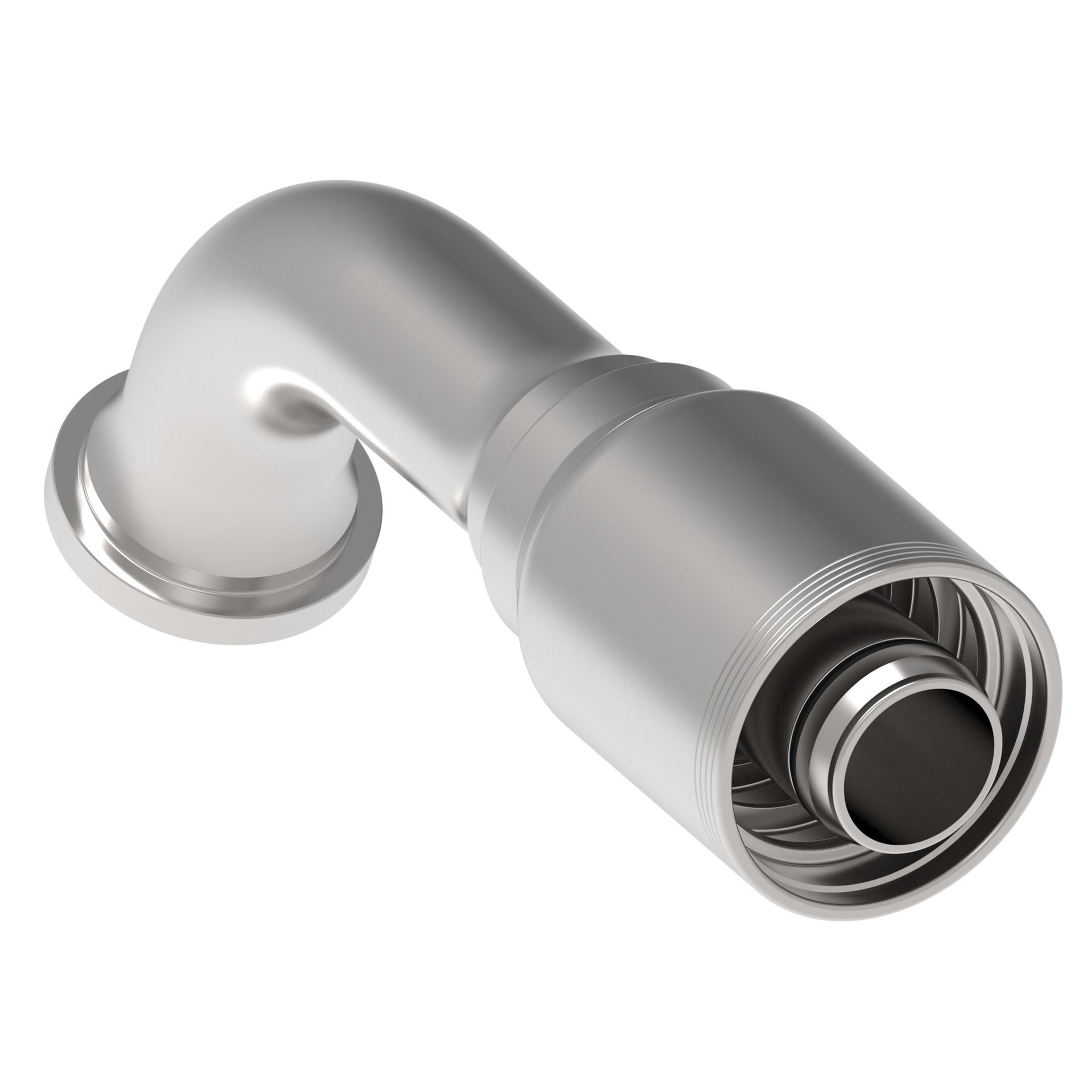 Hose Fittings 4S24FLE24 (LEFT)