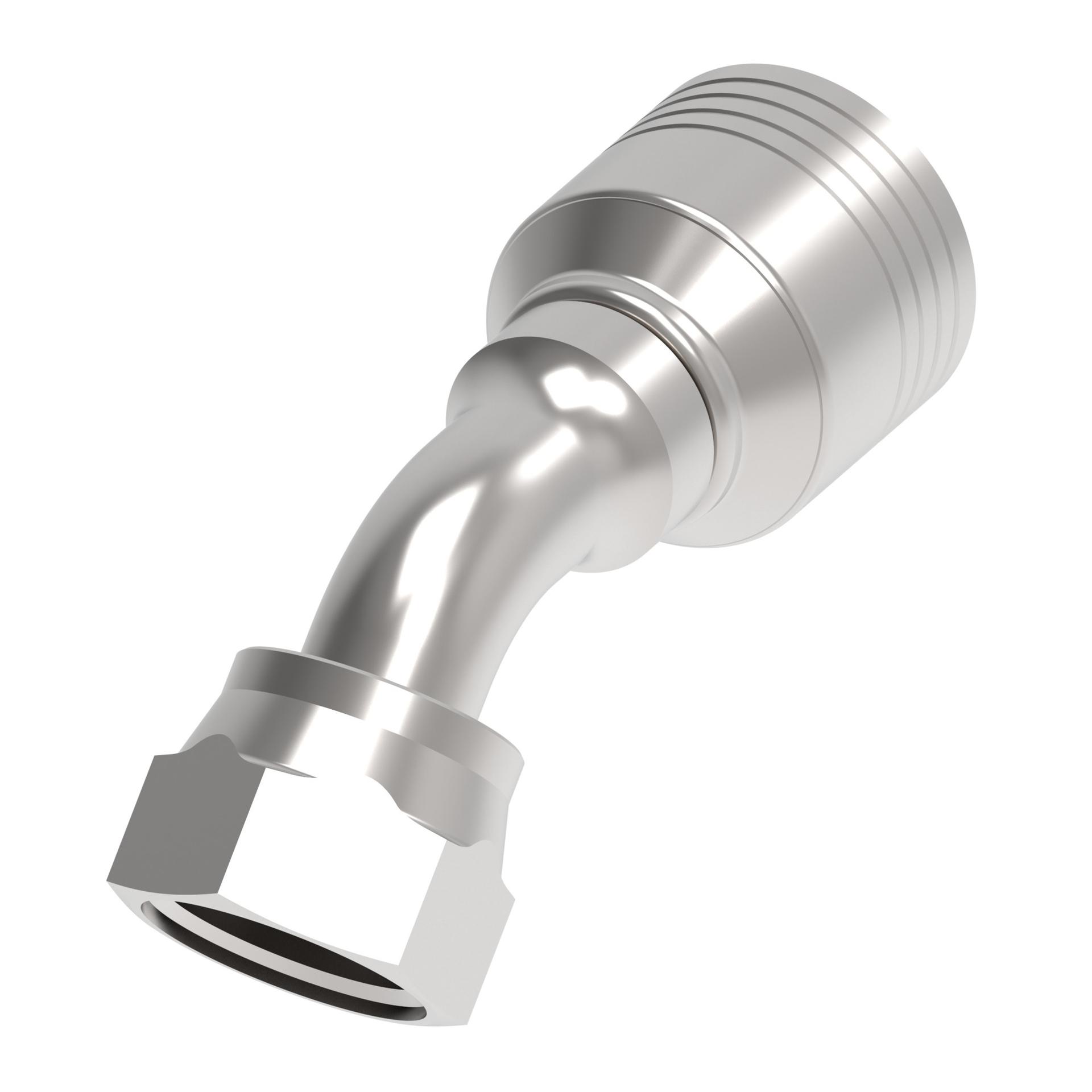 Hose Fittings 1BA10FRA8 (RIGHT)