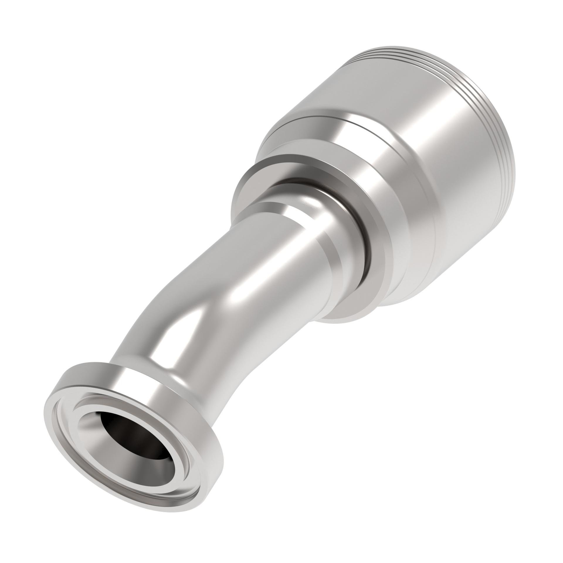 Hose Fittings 4S16FLD16 (RIGHT)