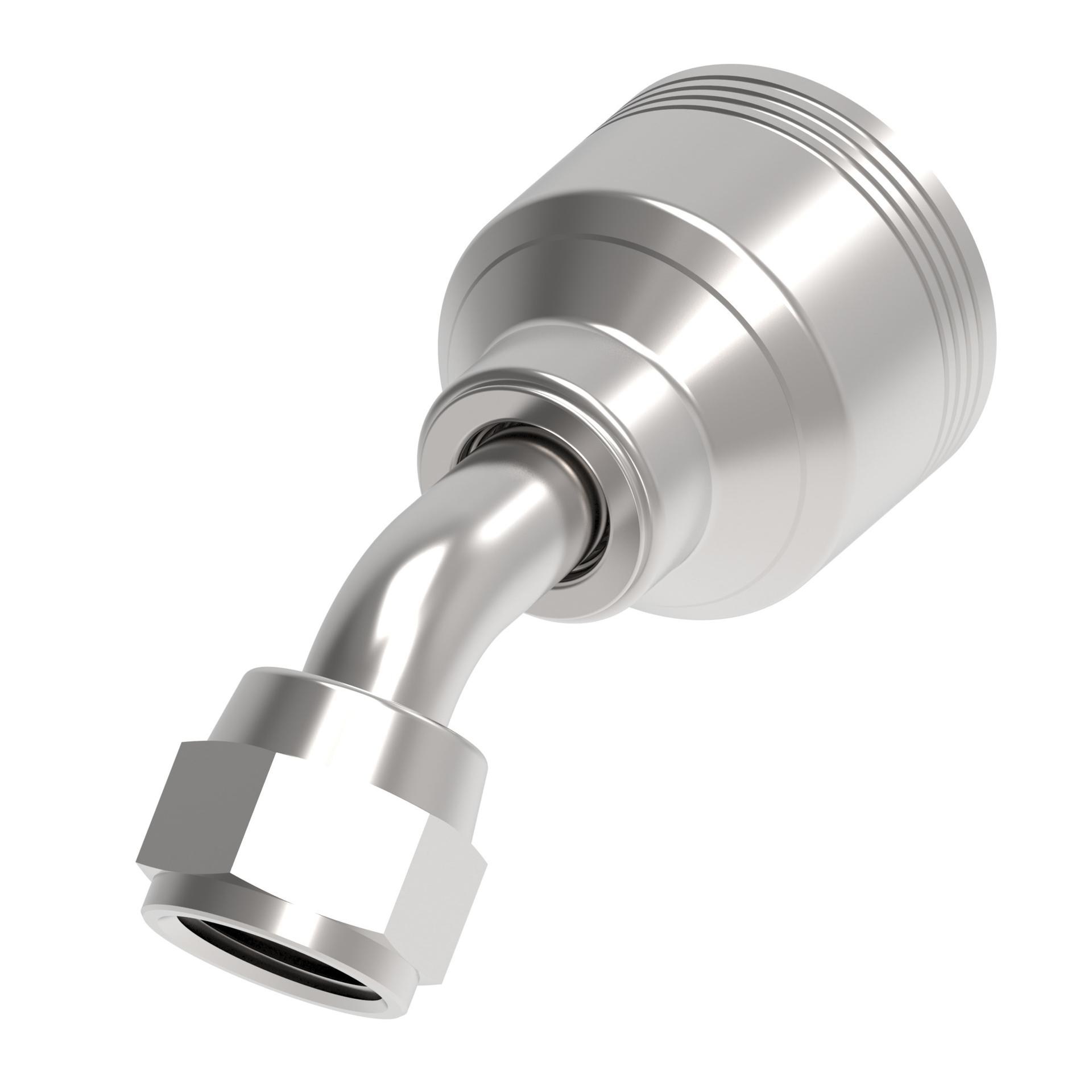 Hose Fittings 4SA6FJA6 (RIGHT)