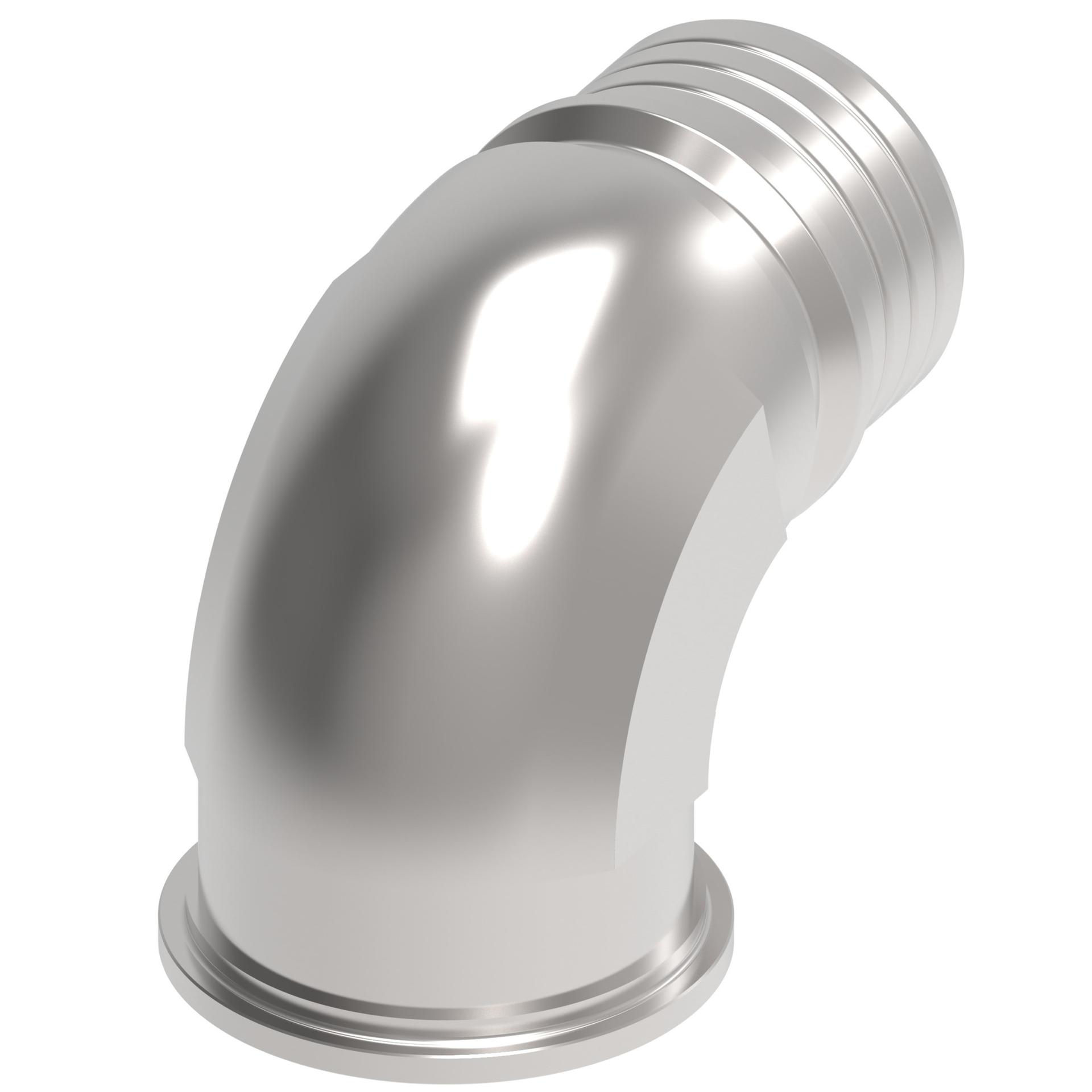 Hose Fittings 188-185212-4-64 (RIGHT)