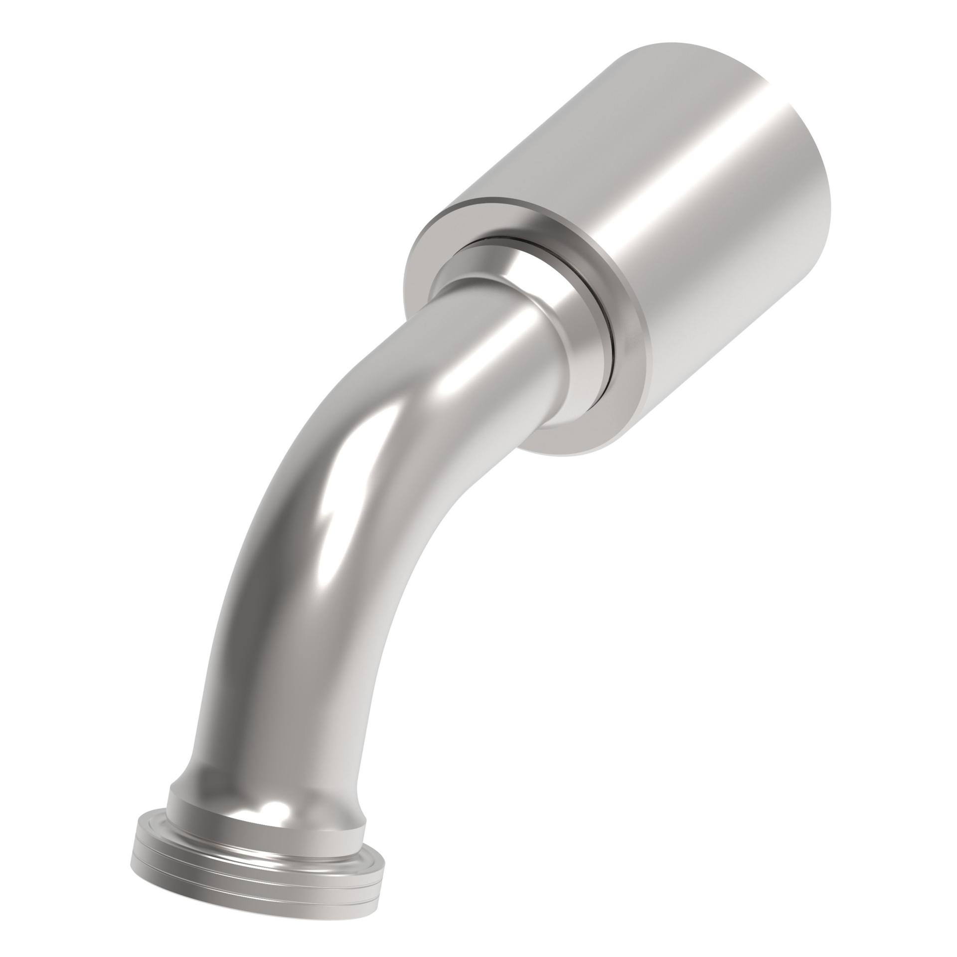 Hose Fittings1F20542-2020-S (RIGHT)