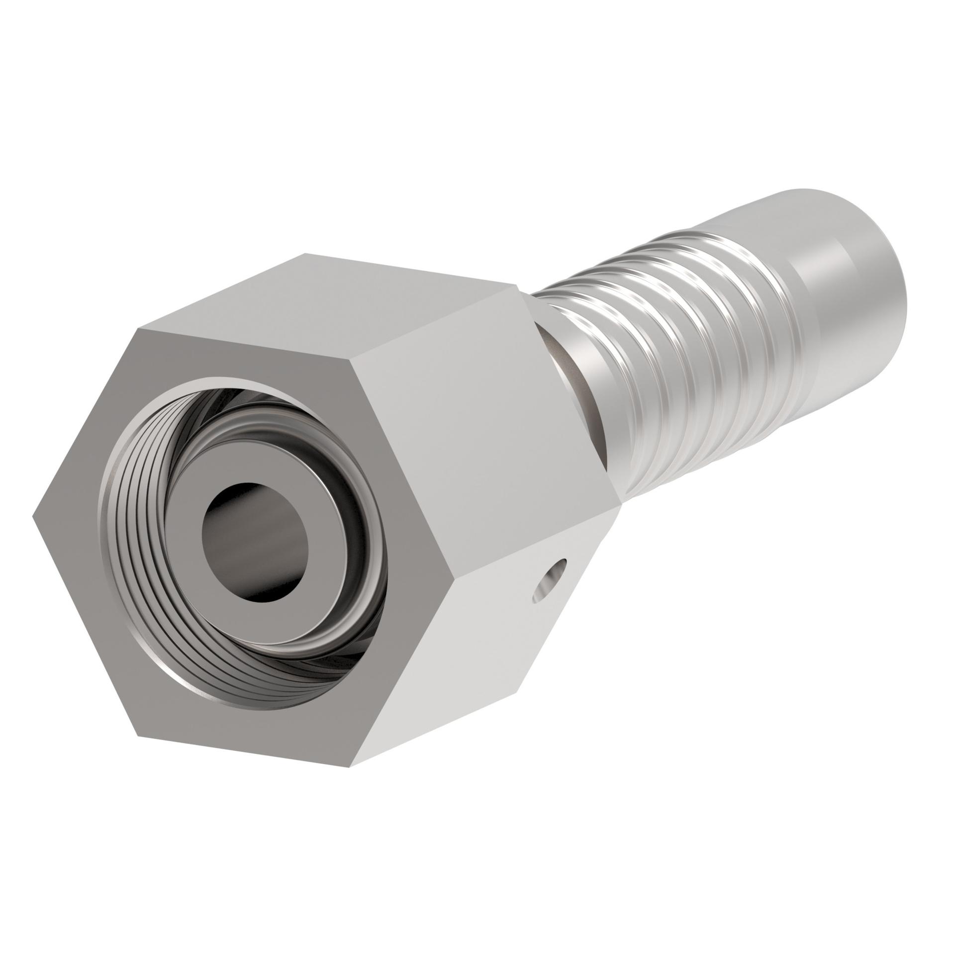 Hose Fittings 20512-20-08WZ (RIGHT)