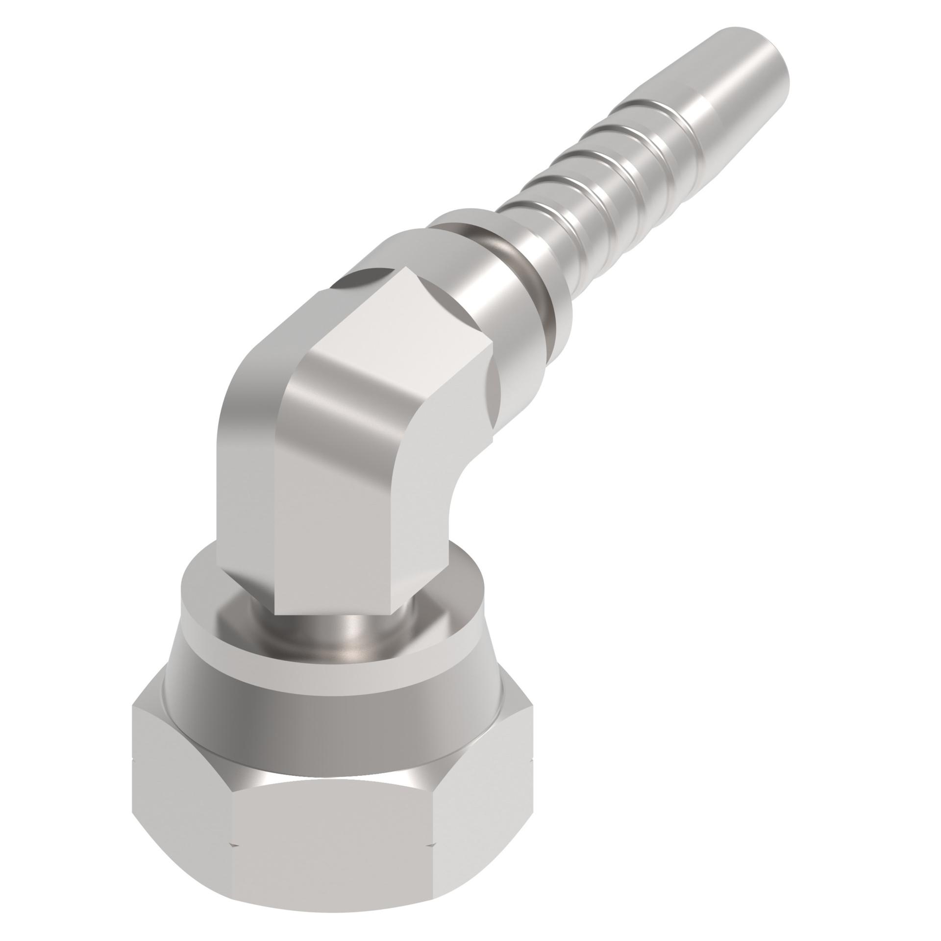 Hose Fittings 22691K-04-04ORZ (RIGHT)