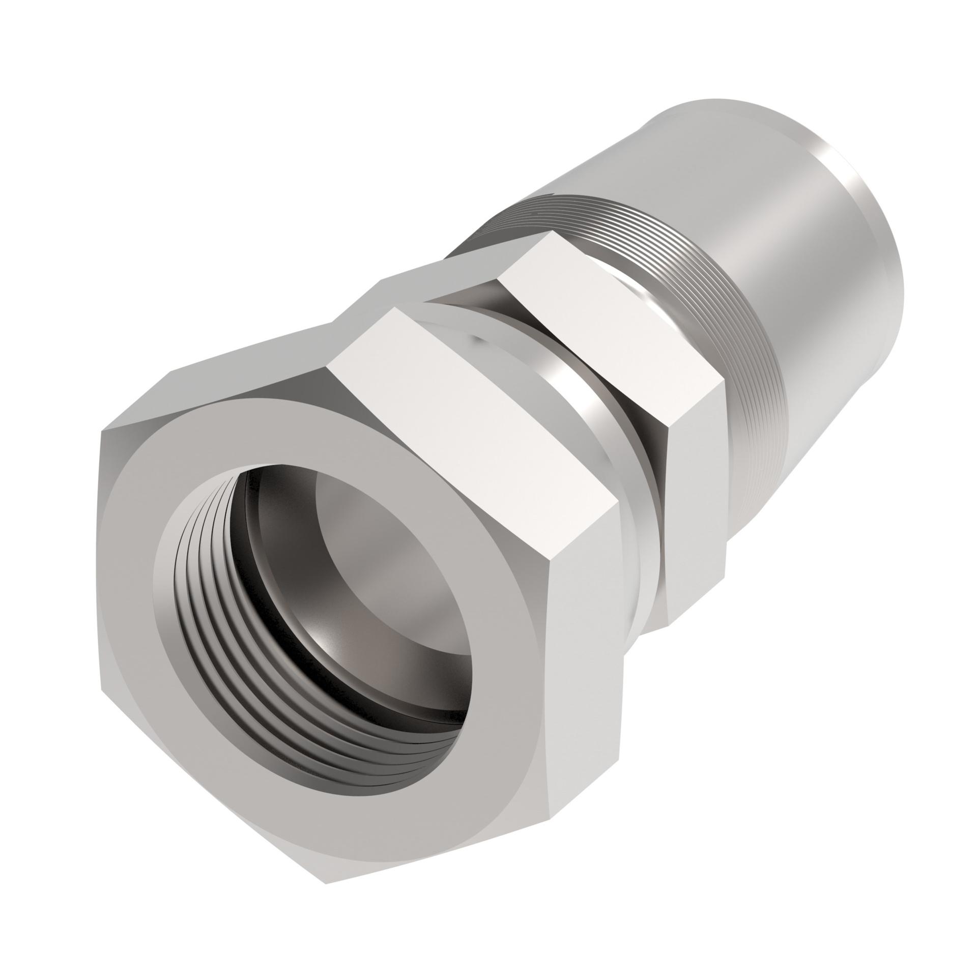 Hose Fittings 26718D-04-04LTZ (RIGHT)