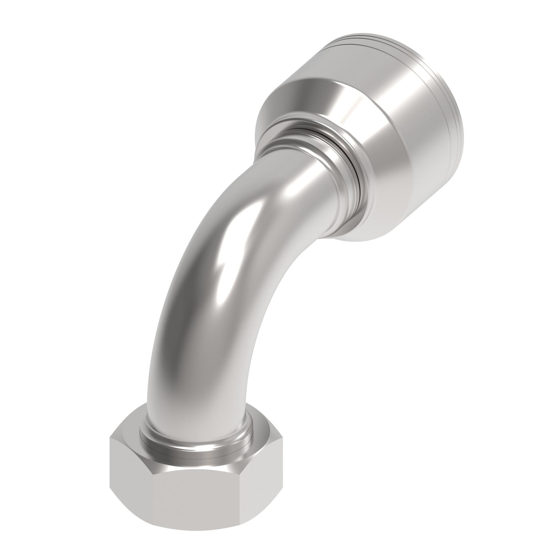 Hose Fittings 1A32DLB20(RIGHT)