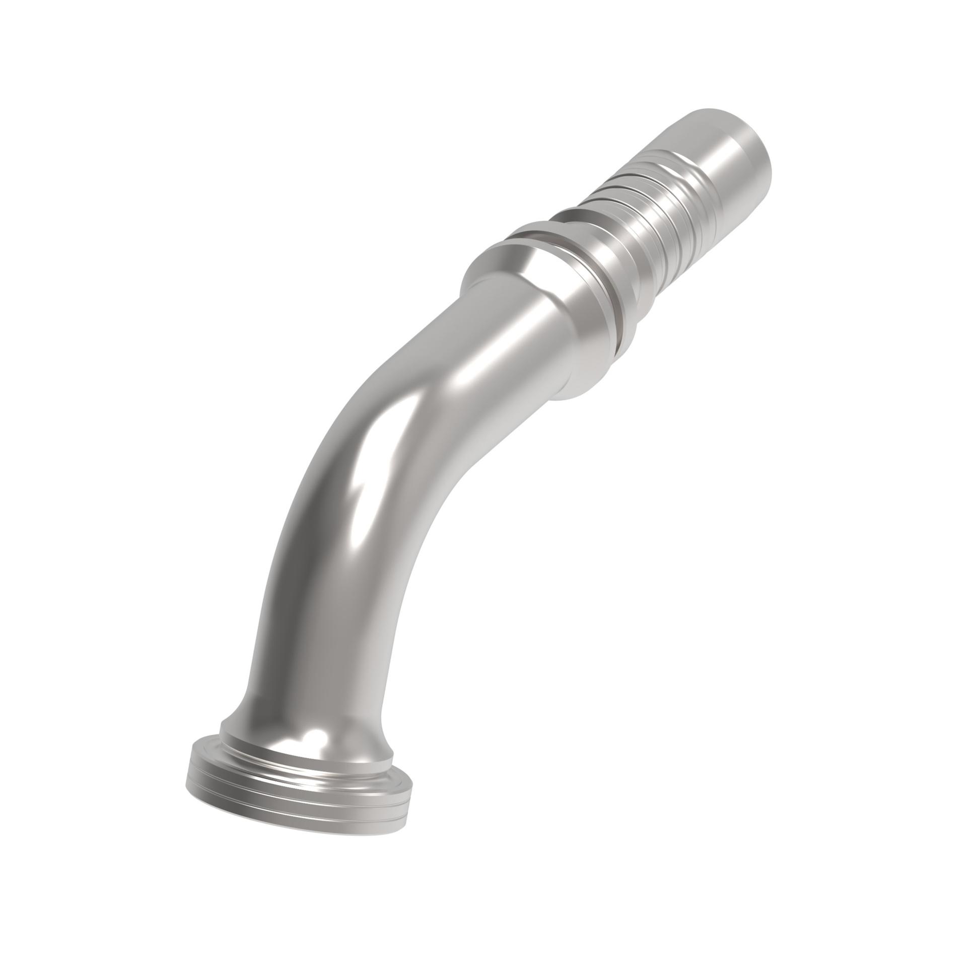 Hose Fittings 1F01271-1616-S(RIGHT)