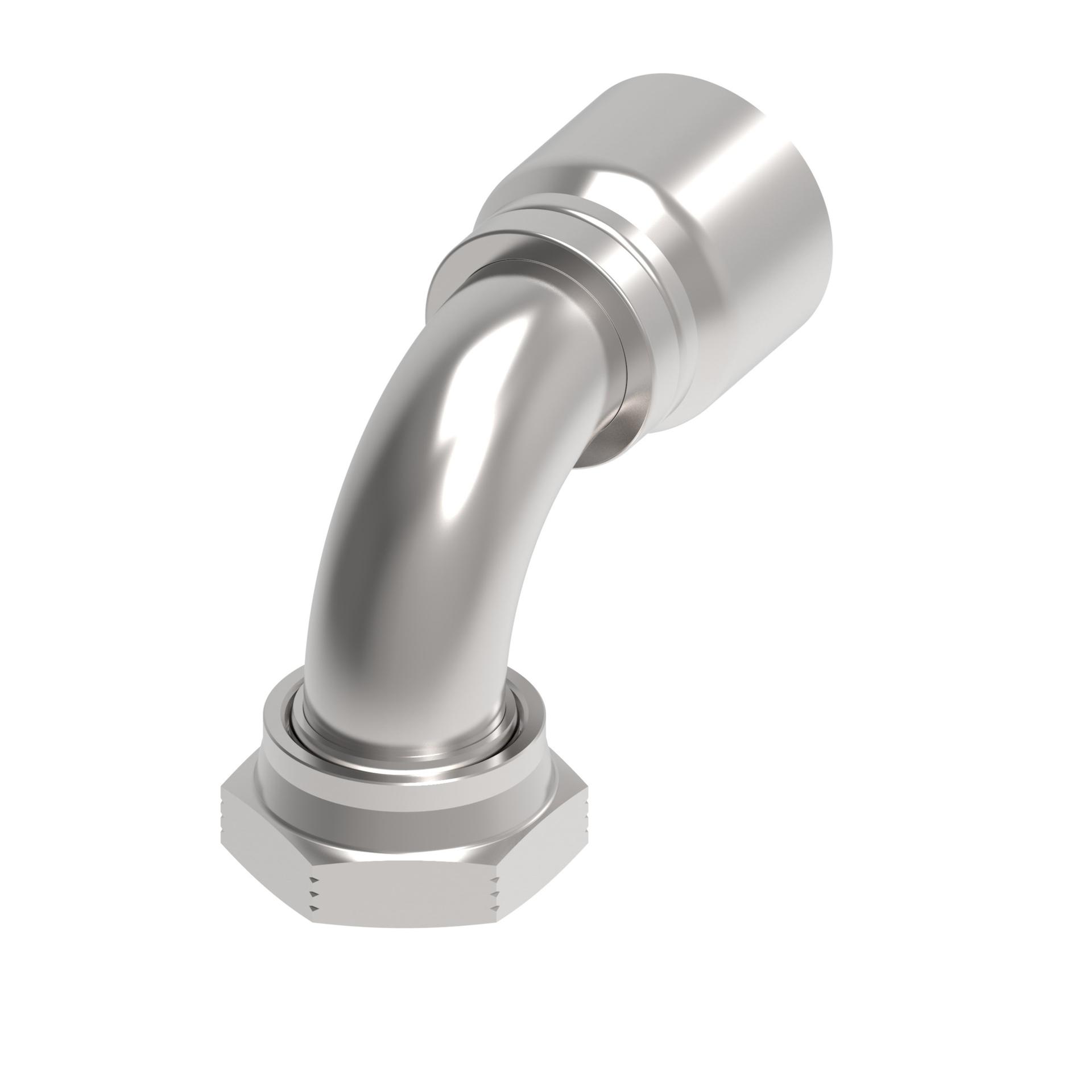 Hose Fittings 1G24FRB24(RIGHT)