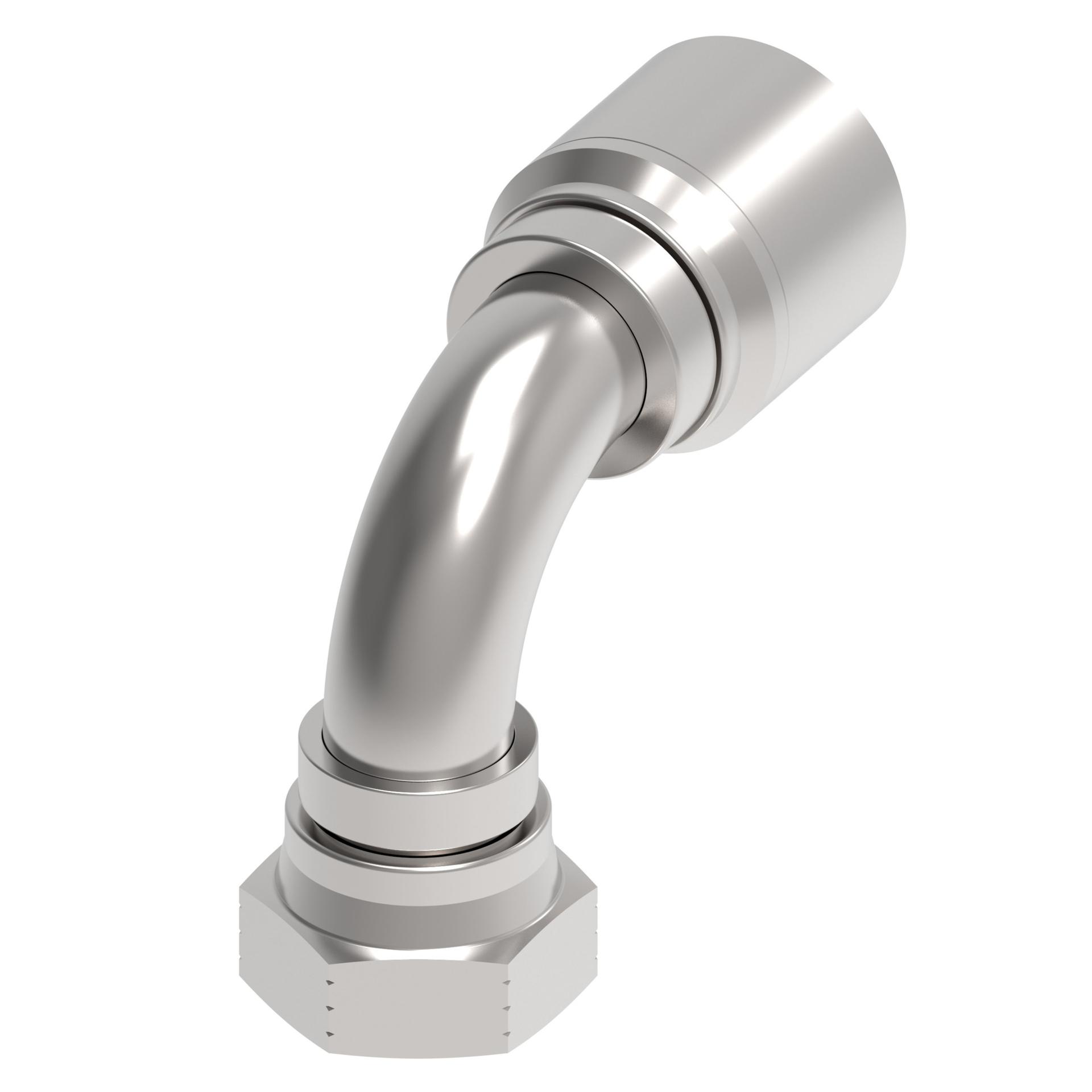 Hose Fittings 4T16FJB16(RIGHT)