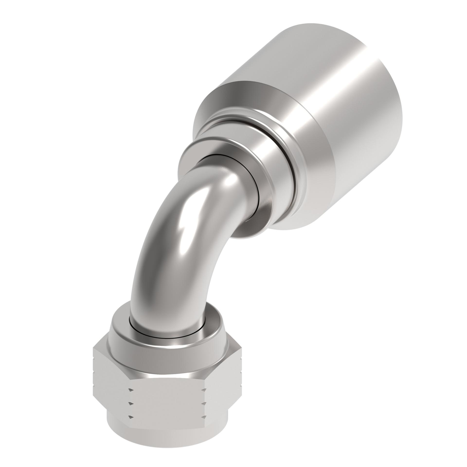 Hose Fittings 4T10FJB10(RIGHT)