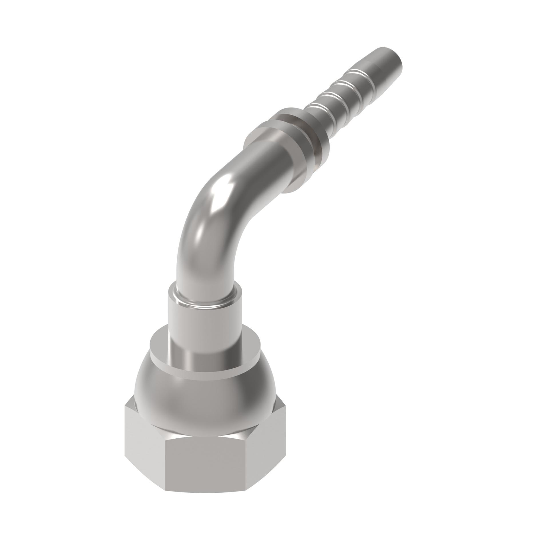 Hose Fittings 20491-12-03WZ(RIGHT)