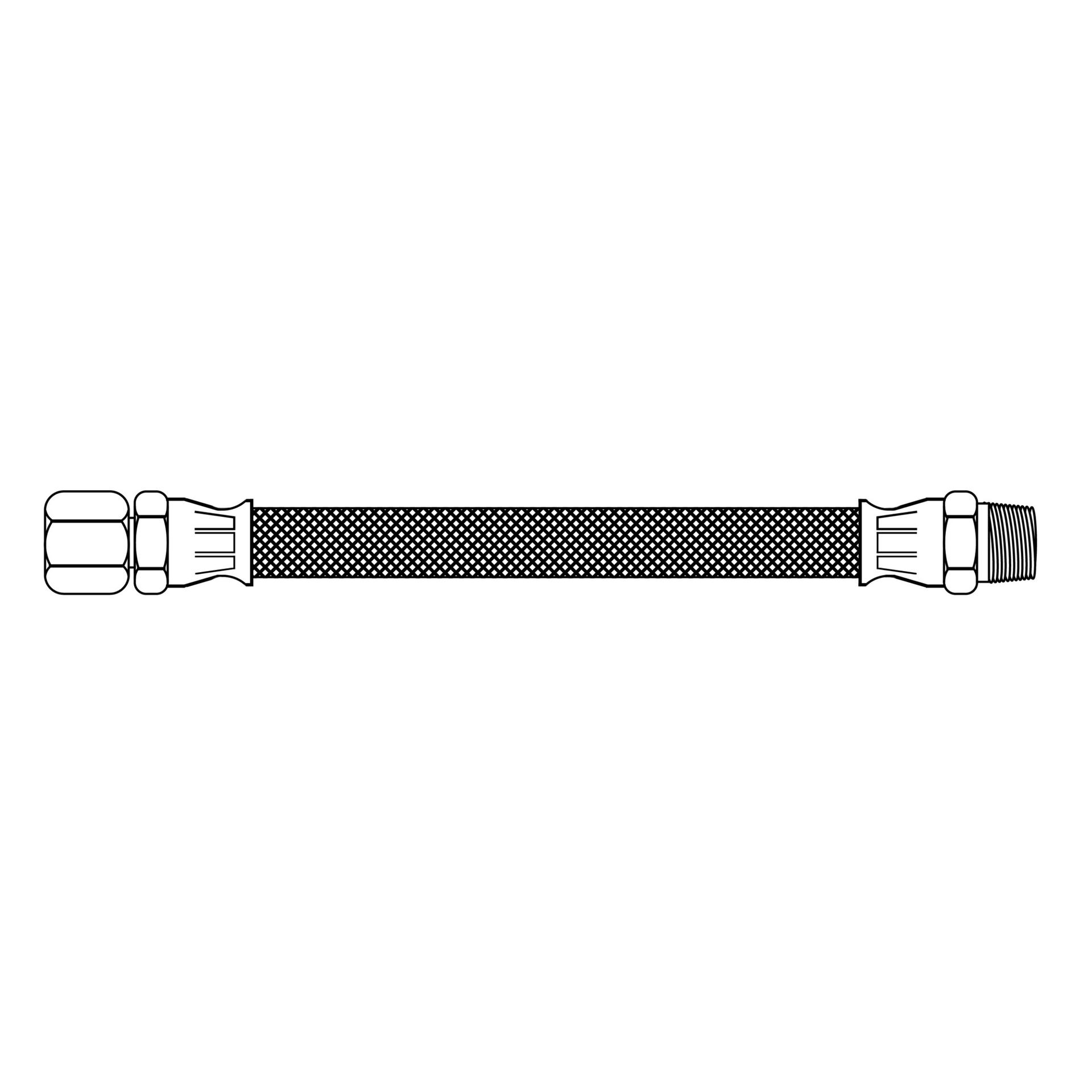 Hose and Flexible Tube Assemblies 81430 (CENTER)