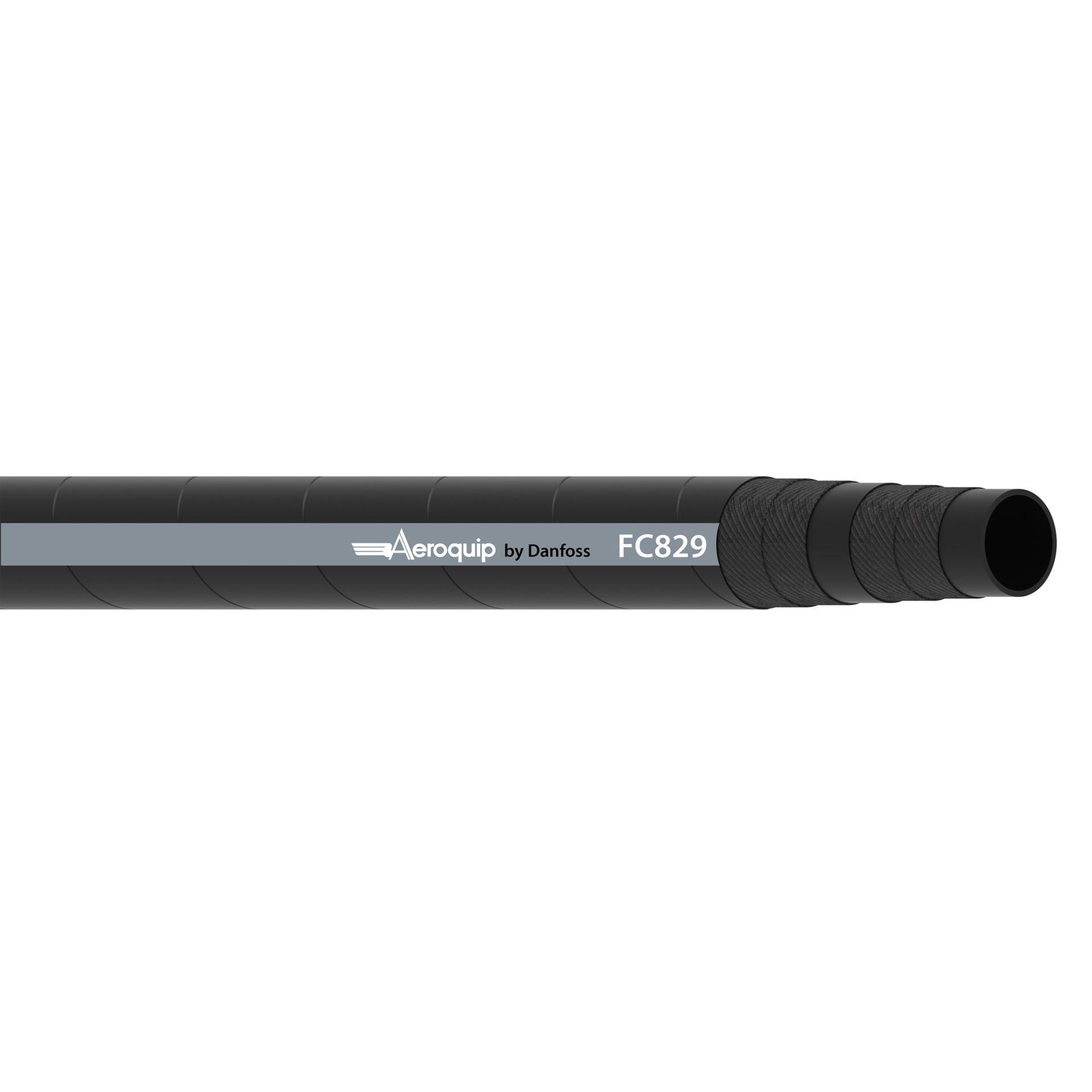 Hoses and Flexible Tubes FC829 (CENTER)