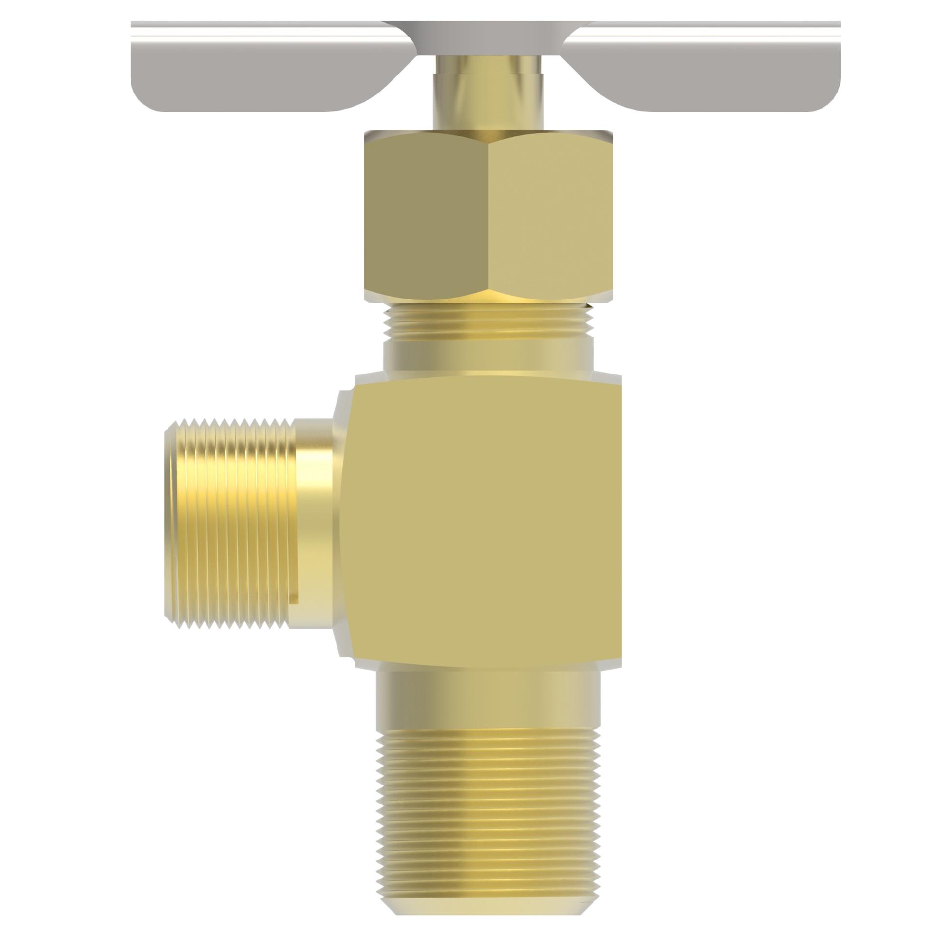 Flow Control Adapters B6845 (CENTER)