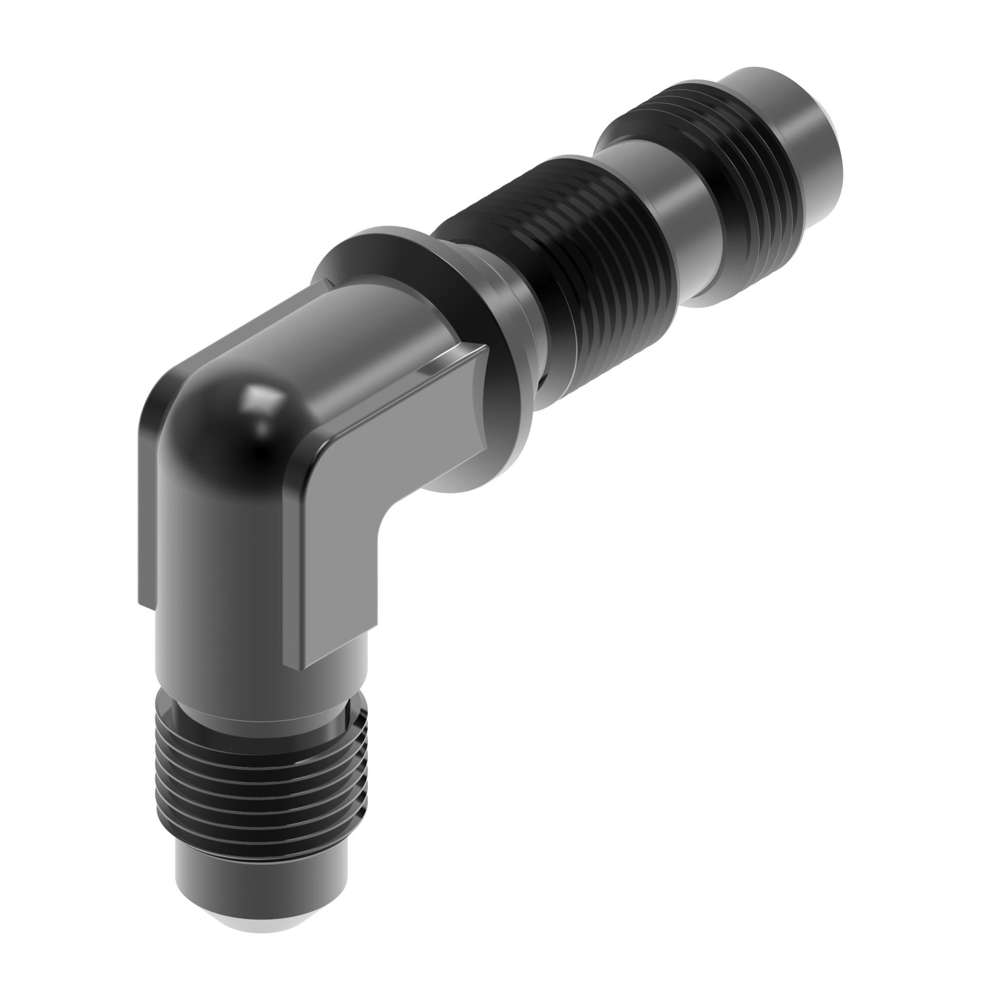 Elbow Adapters FCM2799-Black (RIGHT)