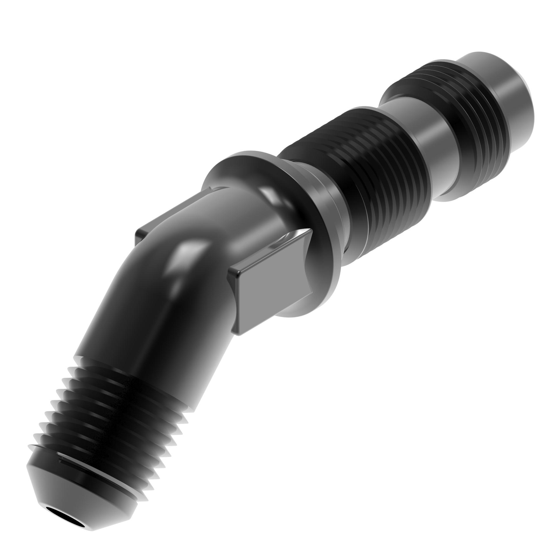 Elbow Adapters FCM2893-Black (RIGHT)