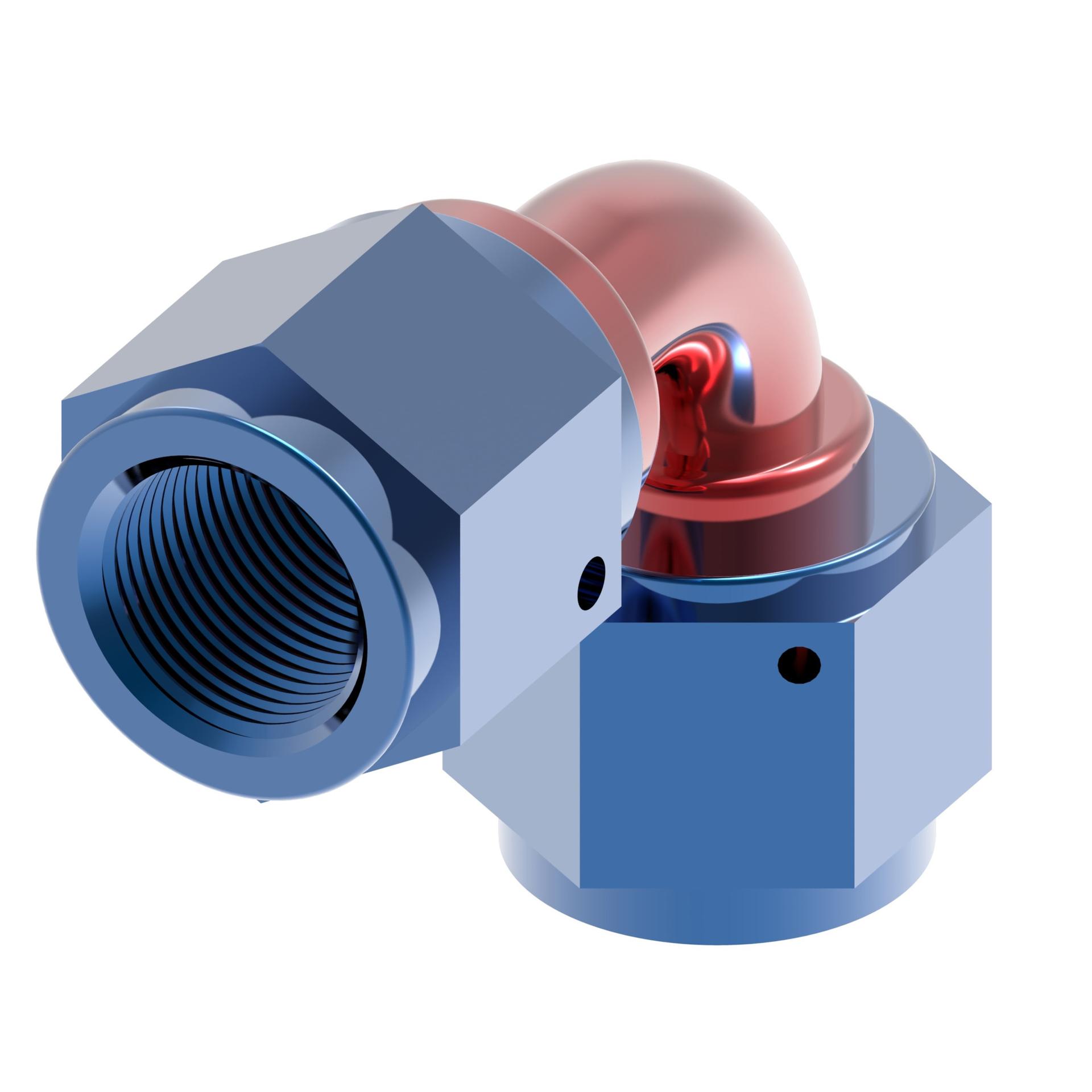 Elbow Adapters FCM2978 (RIGHT)