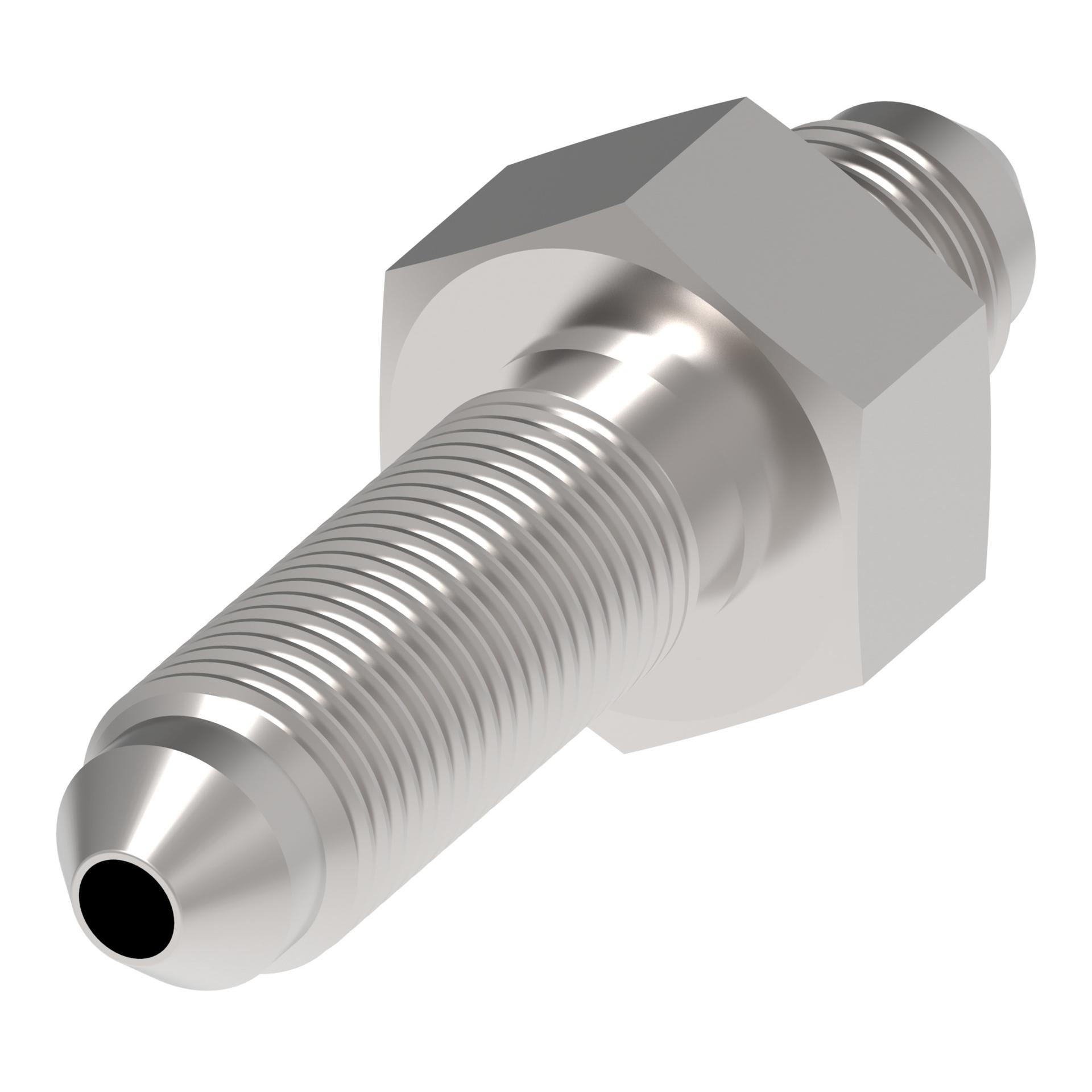 Straight Adapters 2041-1-3-3 (RIGHT)