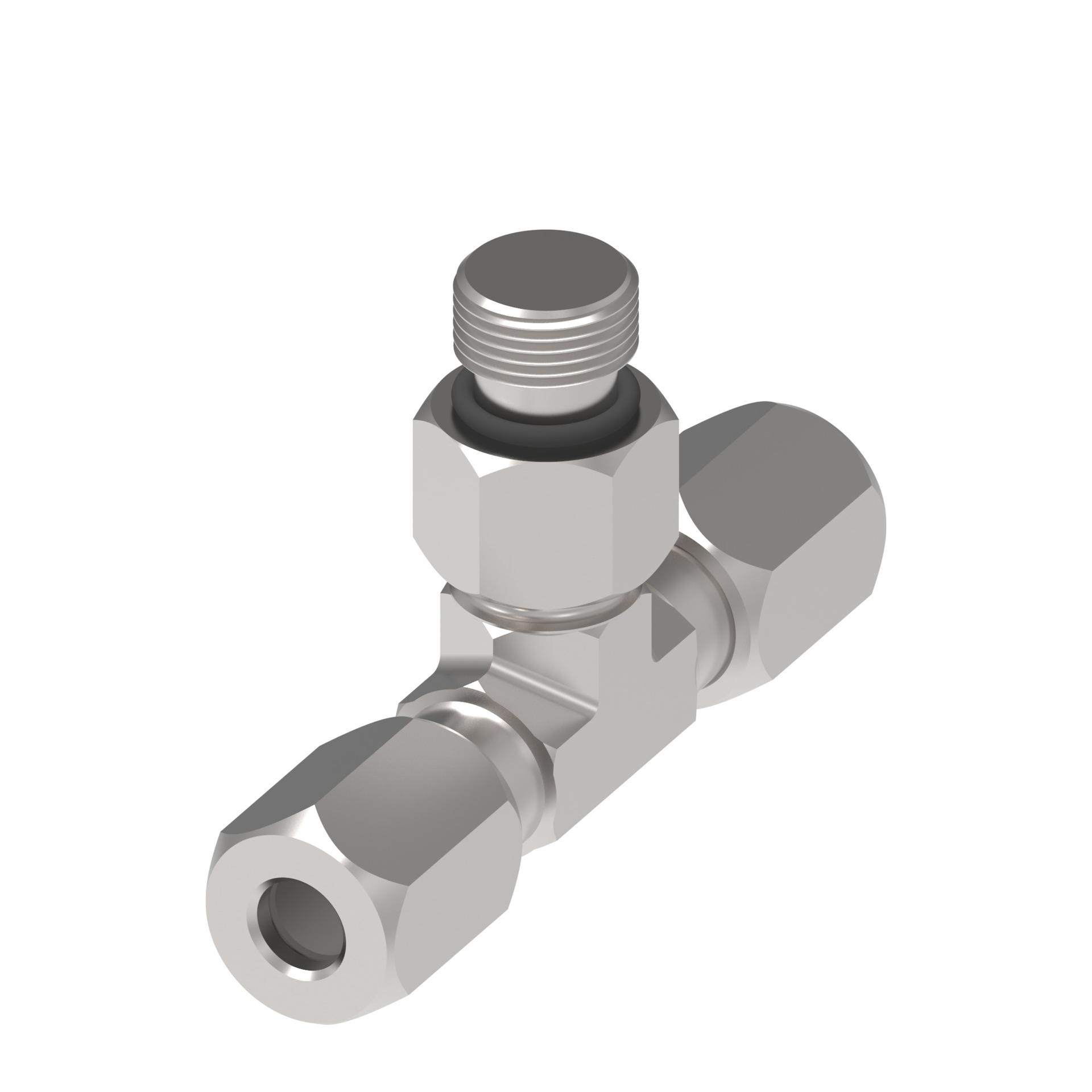 Tee/Y Adapters B7715X8 (RIGHT)