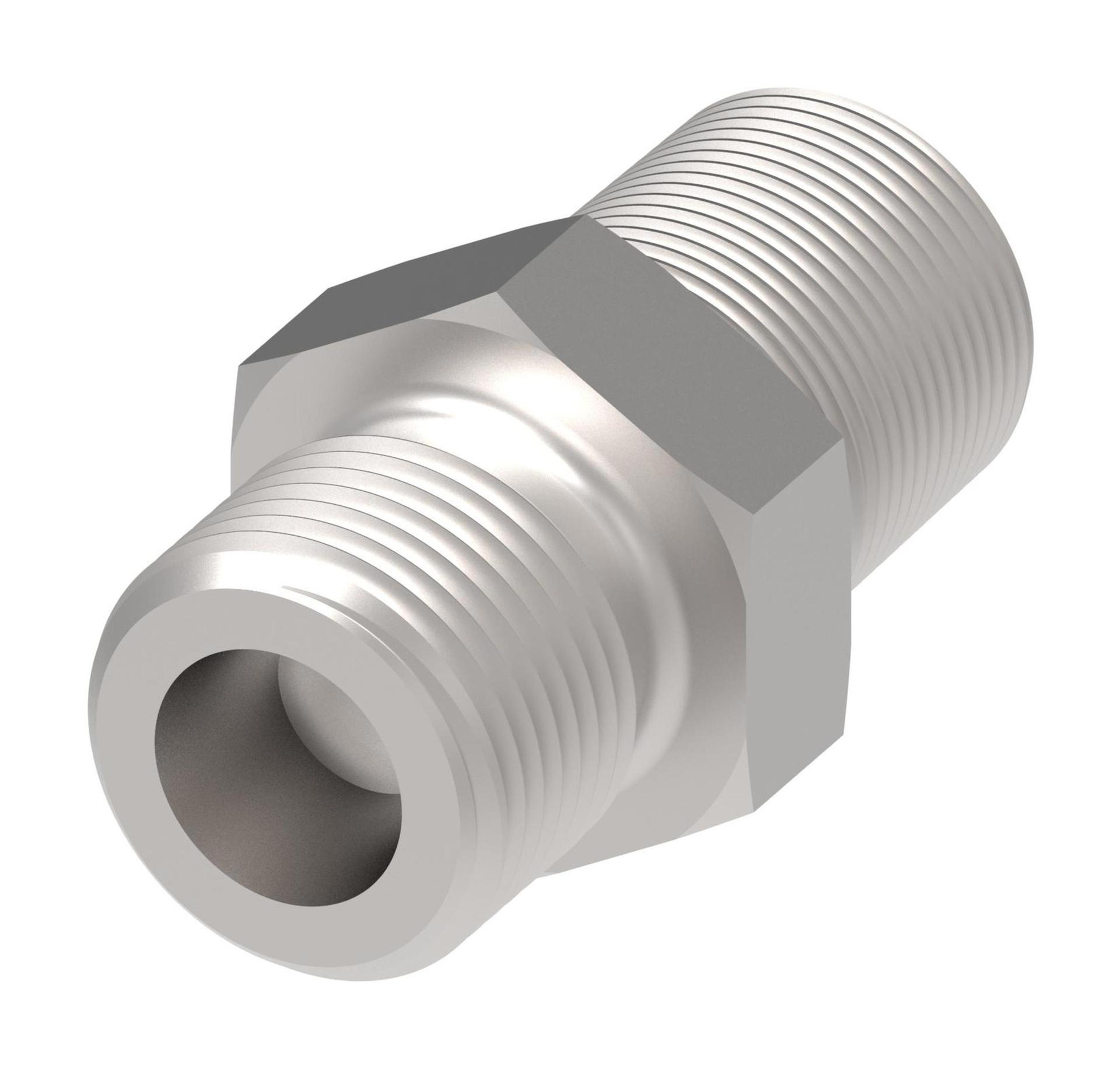 Straight Adapters 1CN-12-04 (RIGHT)