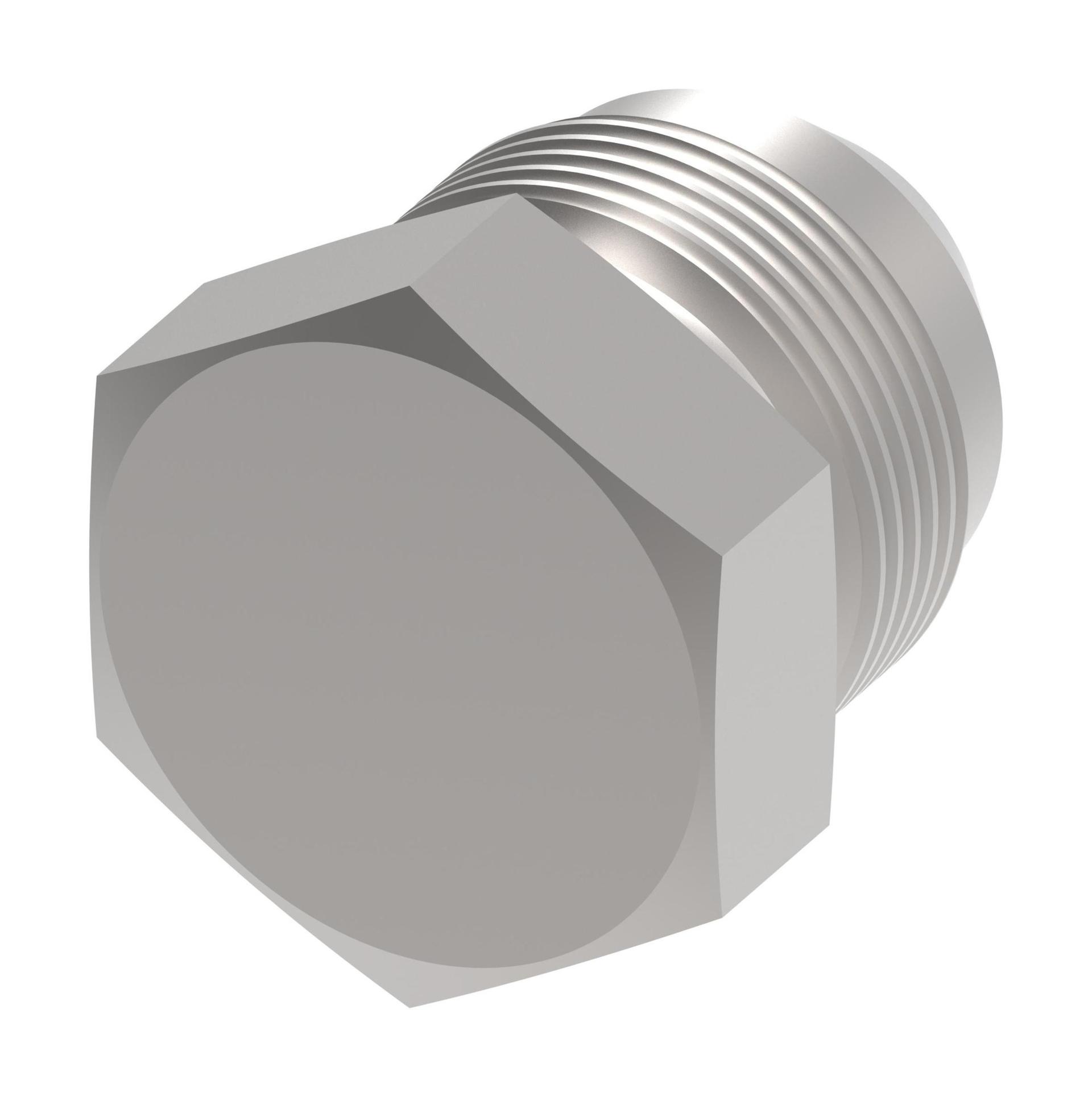 Straight Adapters 4P-06 (RIGHT)