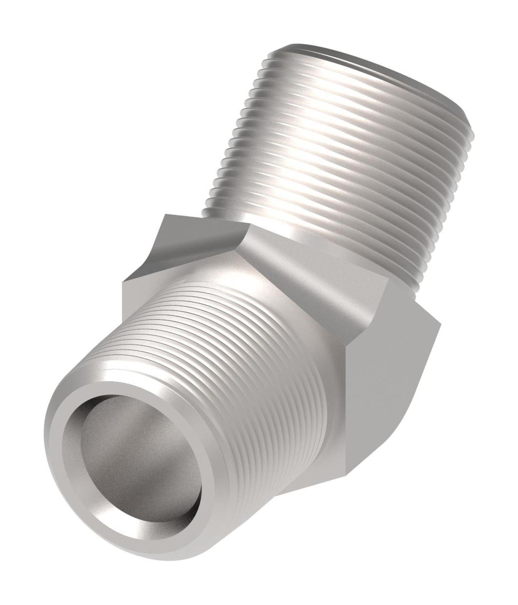Elbow Adapters 1N4-06Z (RIGHT)