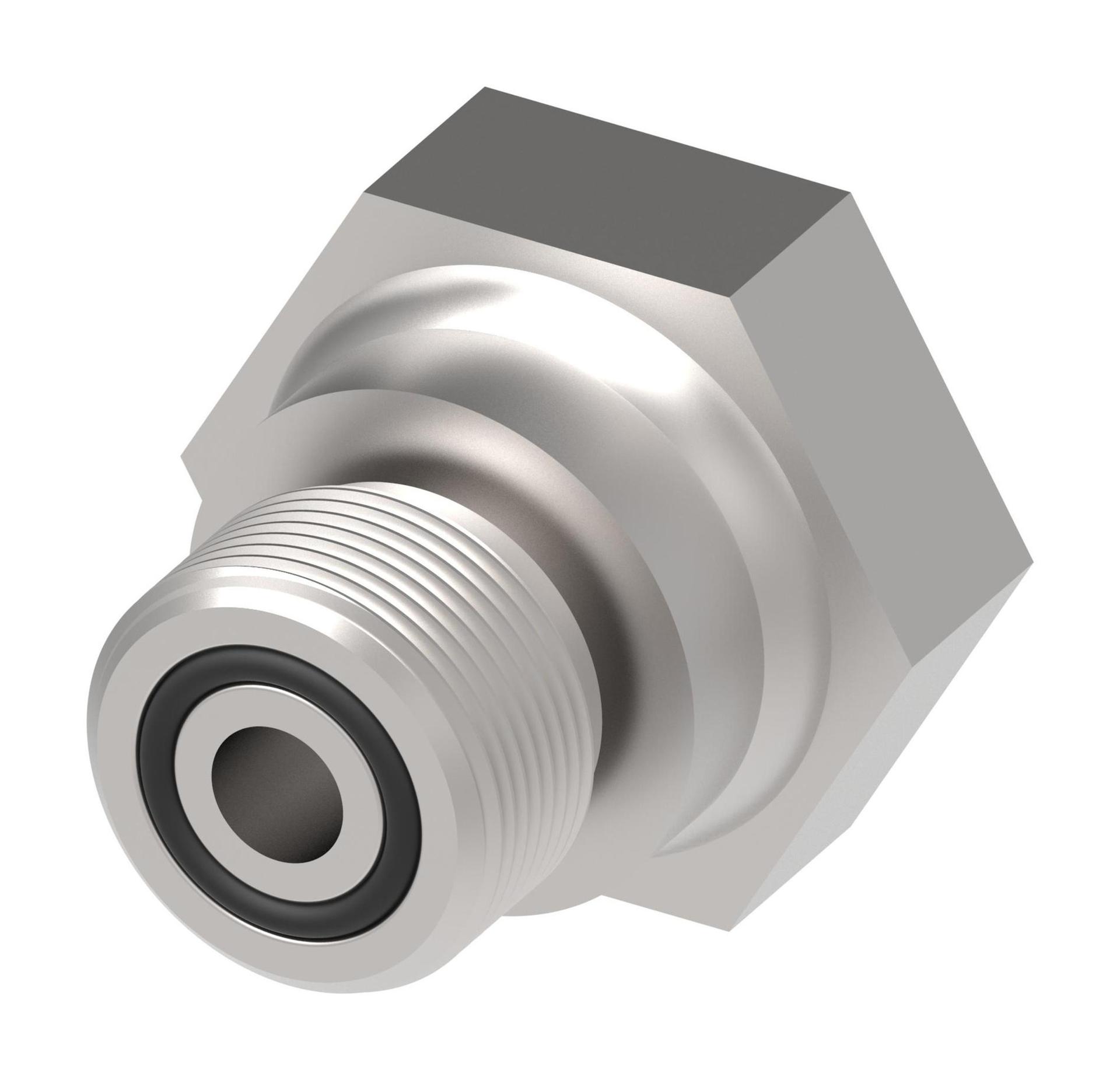 Straight Adapters 5F-04-06SZ (RIGHT)