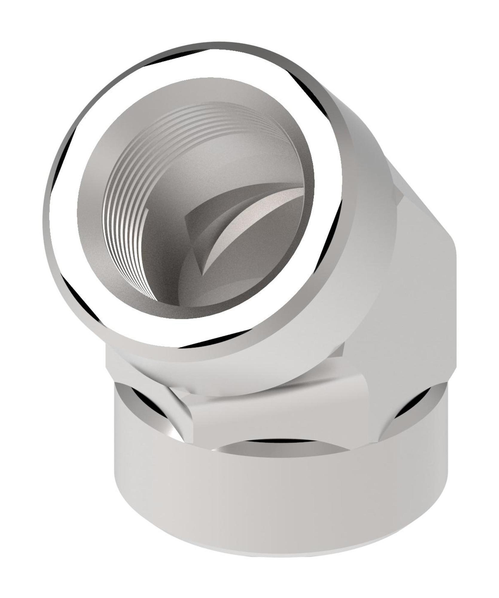 Elbow Adapters 7T4-08PZ (RIGHT)