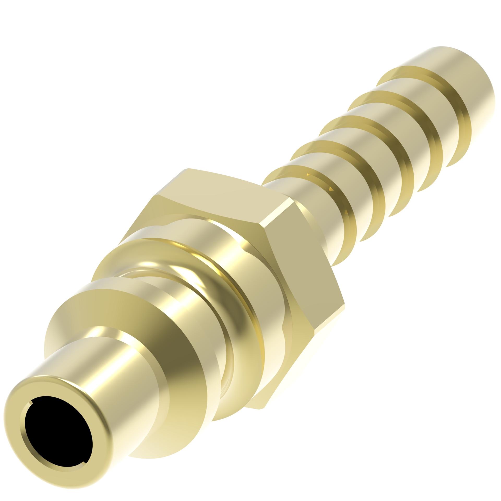 Quick Disconnect Couplings 07A (RIGHT)