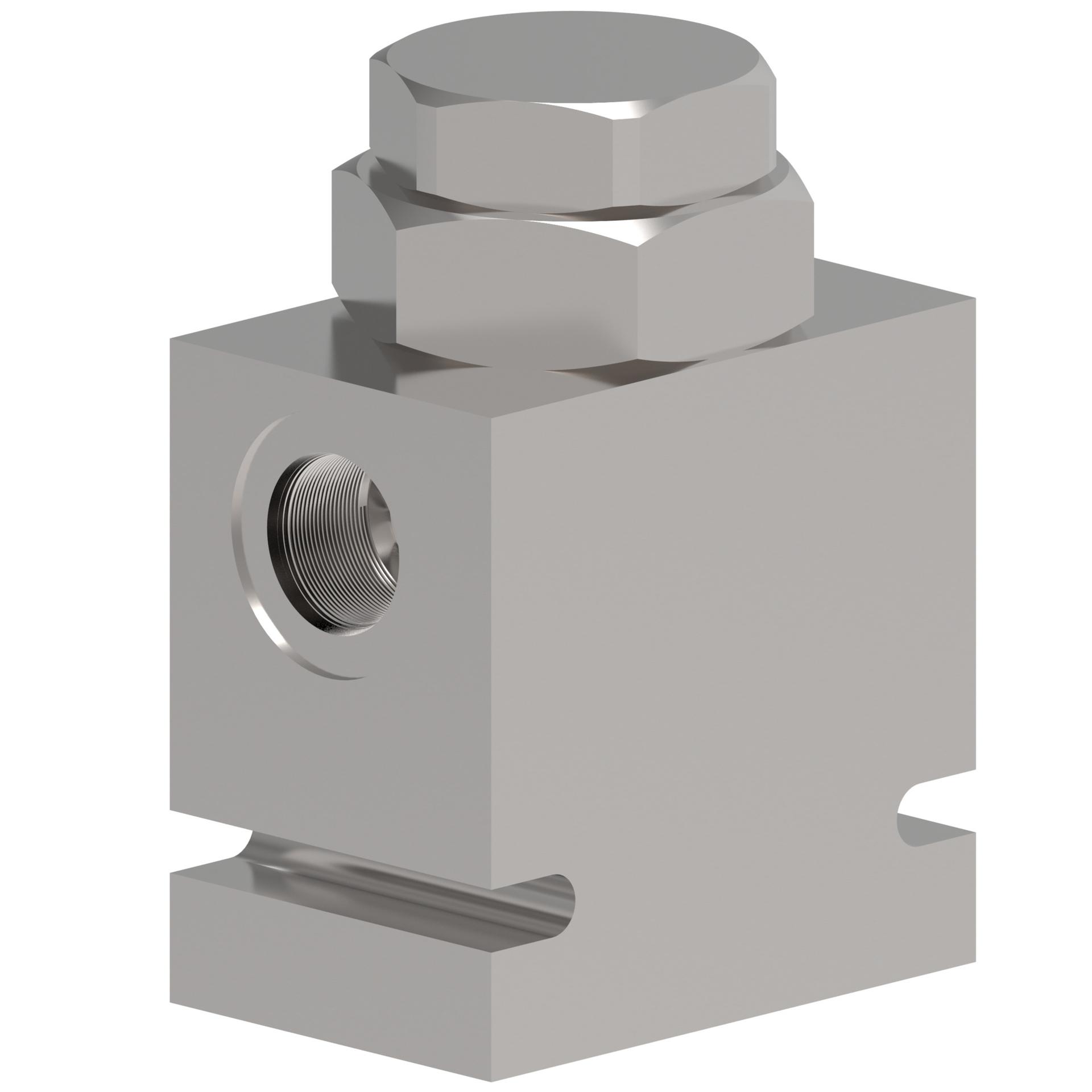 SICV Check Valves 401AA00068A (RIGHT)