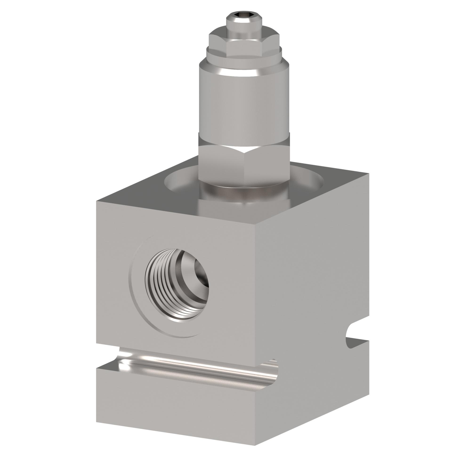 SICV Pressure Control Valves 407AA02225A (RIGHT)