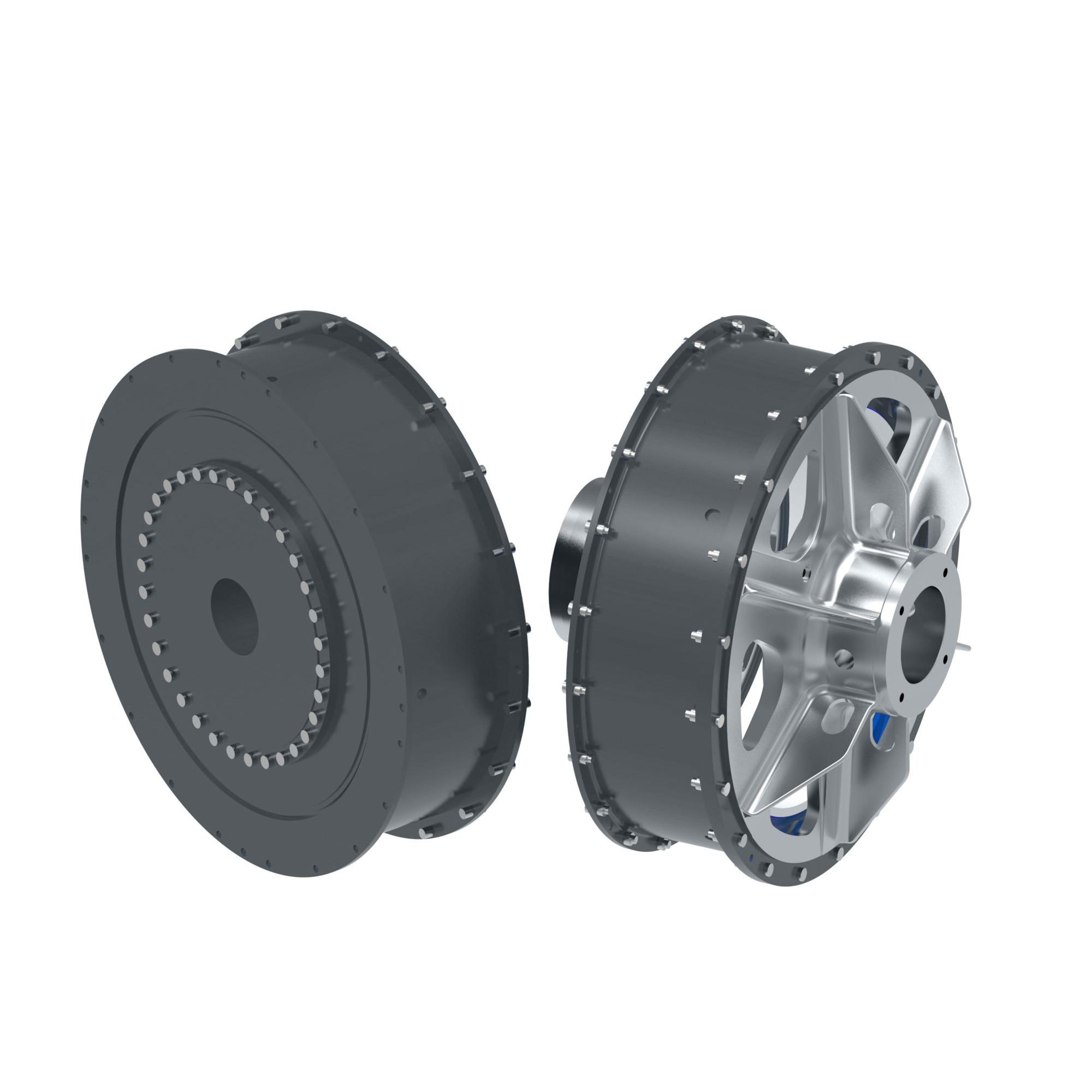 Drum clutches and brakes category image