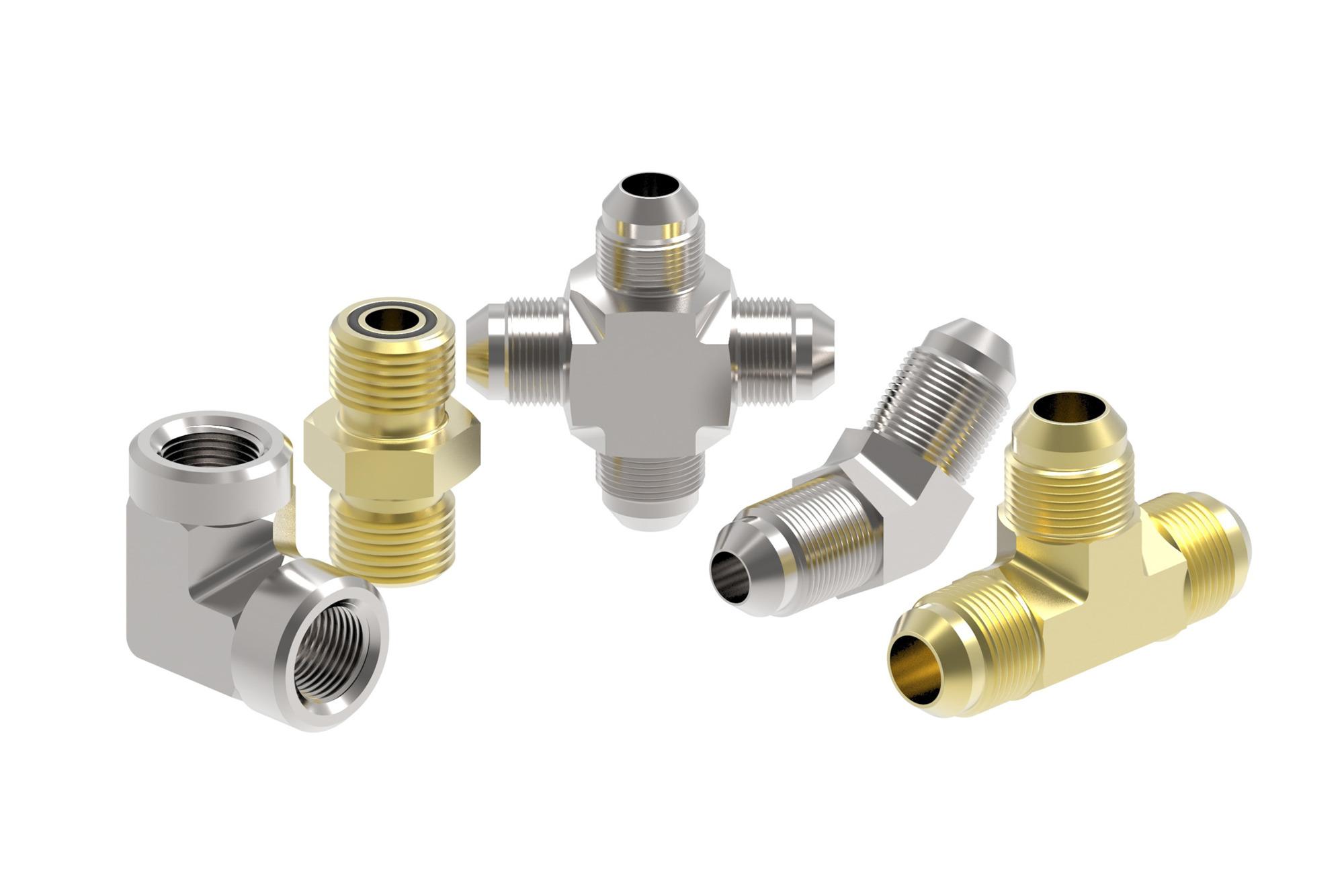Adapters and swivel joints-product-category