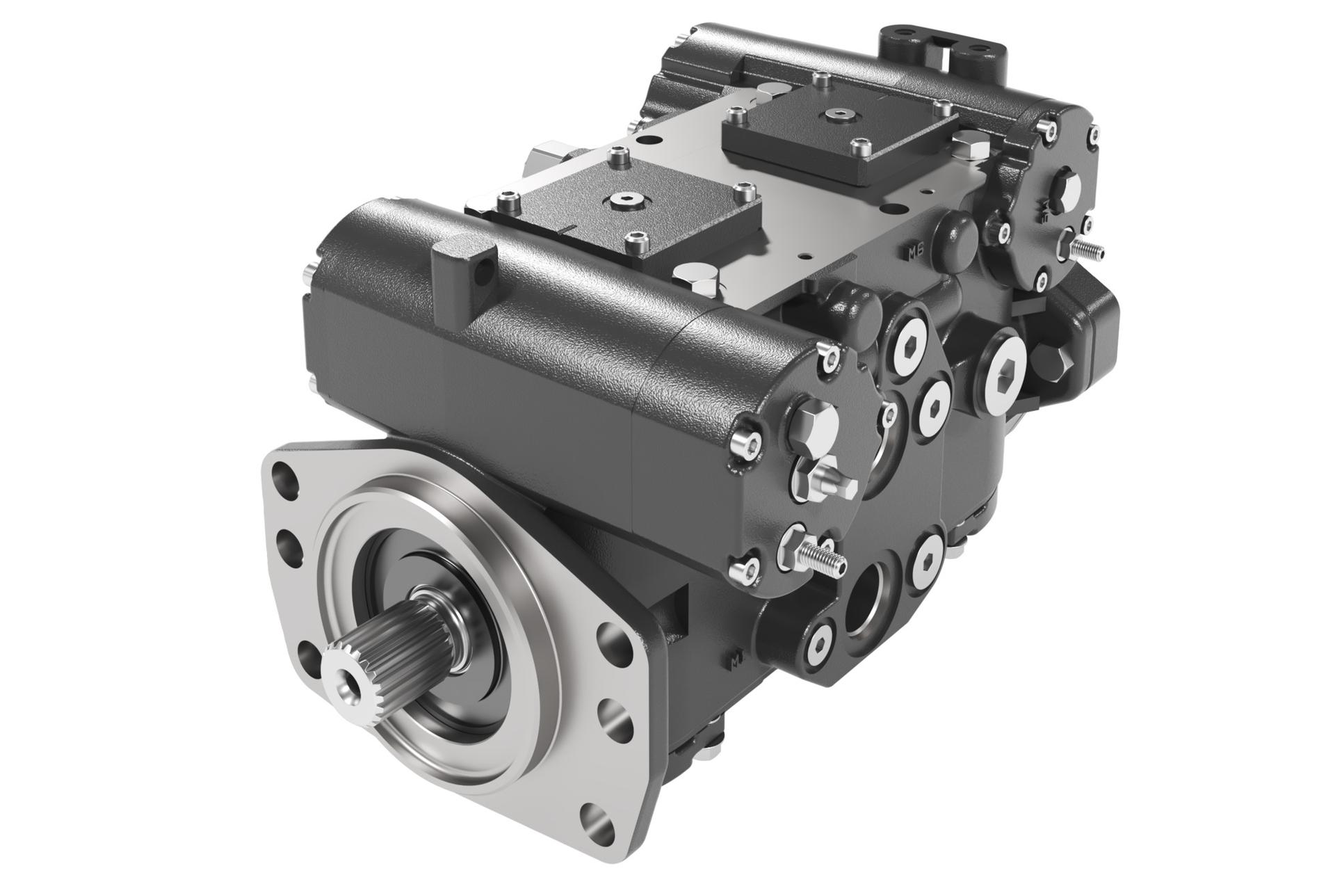 Series 42 4T tandem axial piston pumps-product-category