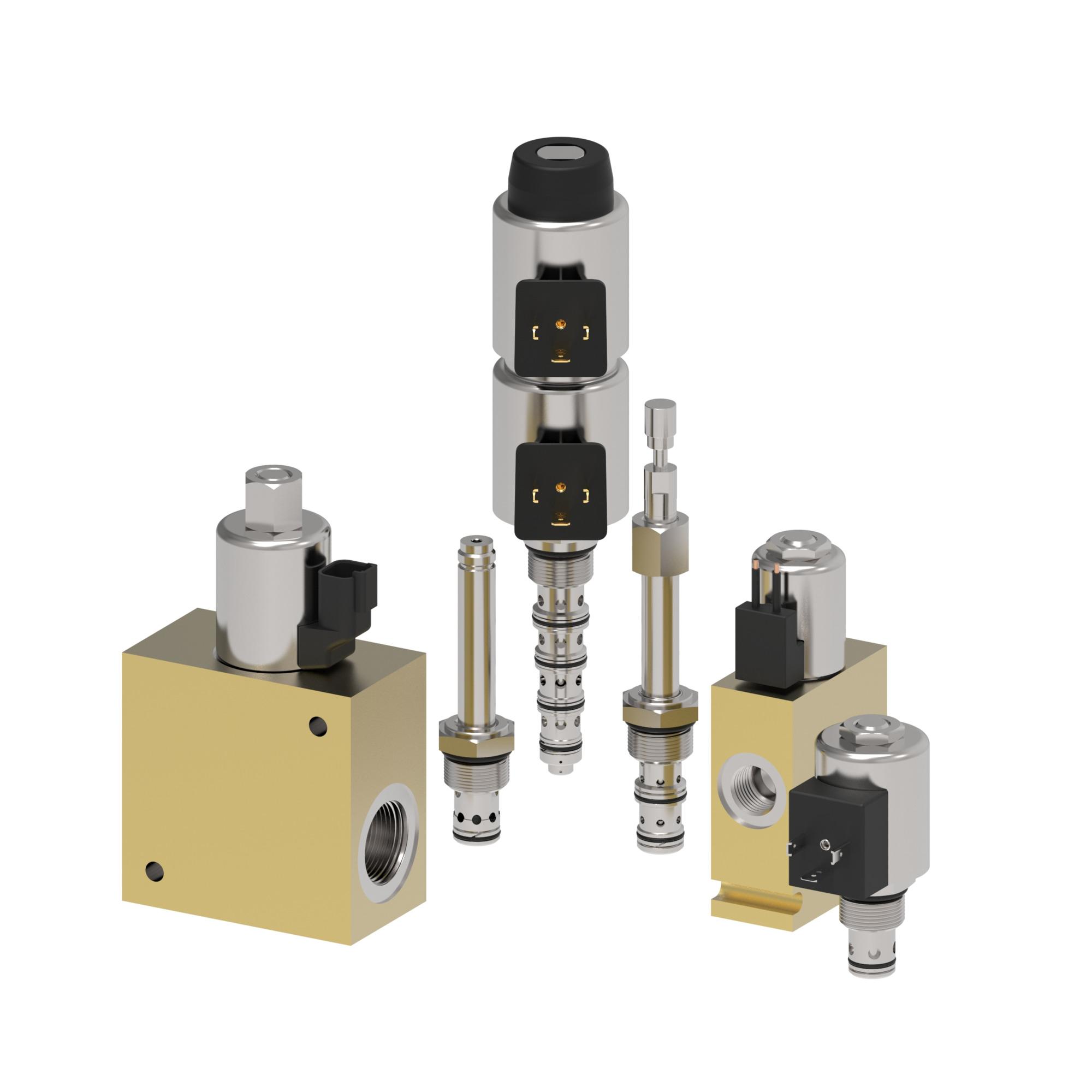 Proportional valves-product-category