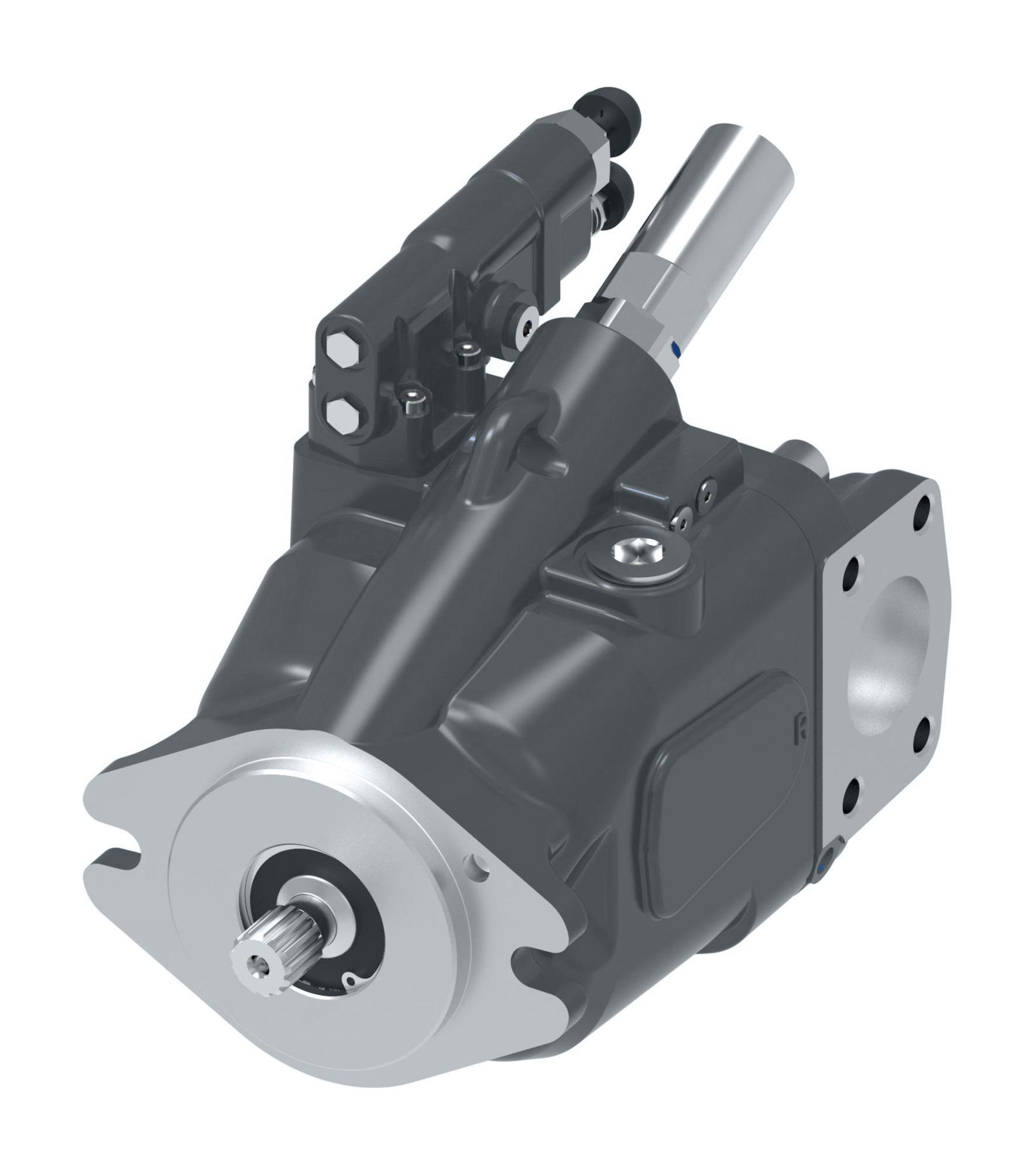 Danfoss X20 Open Circuit Piston Pumps 420 Series ADU049R05AD34J3721AJ001001000B0B (RIGHT)