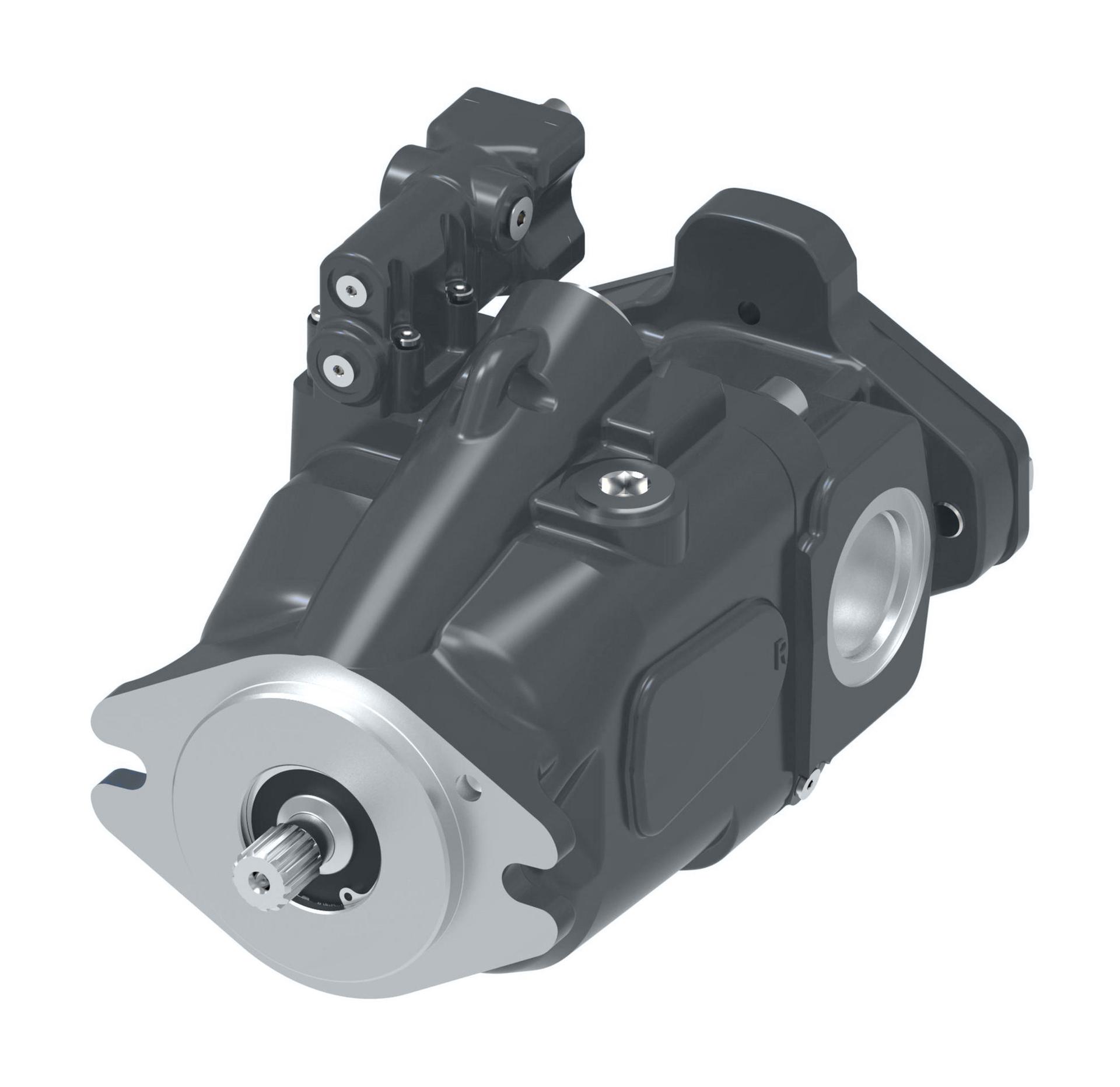 Danfoss X20 Open Circuit Piston Pumps 420 Series ADU041R05AF10AA4314000001AA100CD00C (RIGHT)