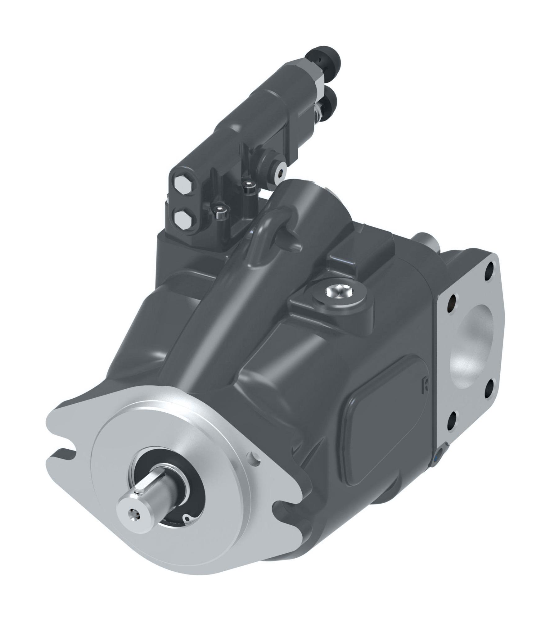 Danfoss X20 Open Circuit Piston Pumps 420 Series ADU049L02AB10A28140000100100CD0B (RIGHT)