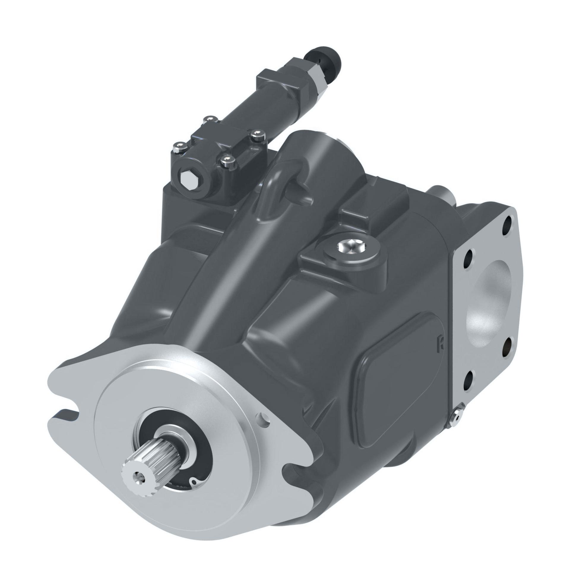 Danfoss X20 Open Circuit Piston Pumps 420 Series ADU041L08AB10C19000000100100CD0B (RIGHT)