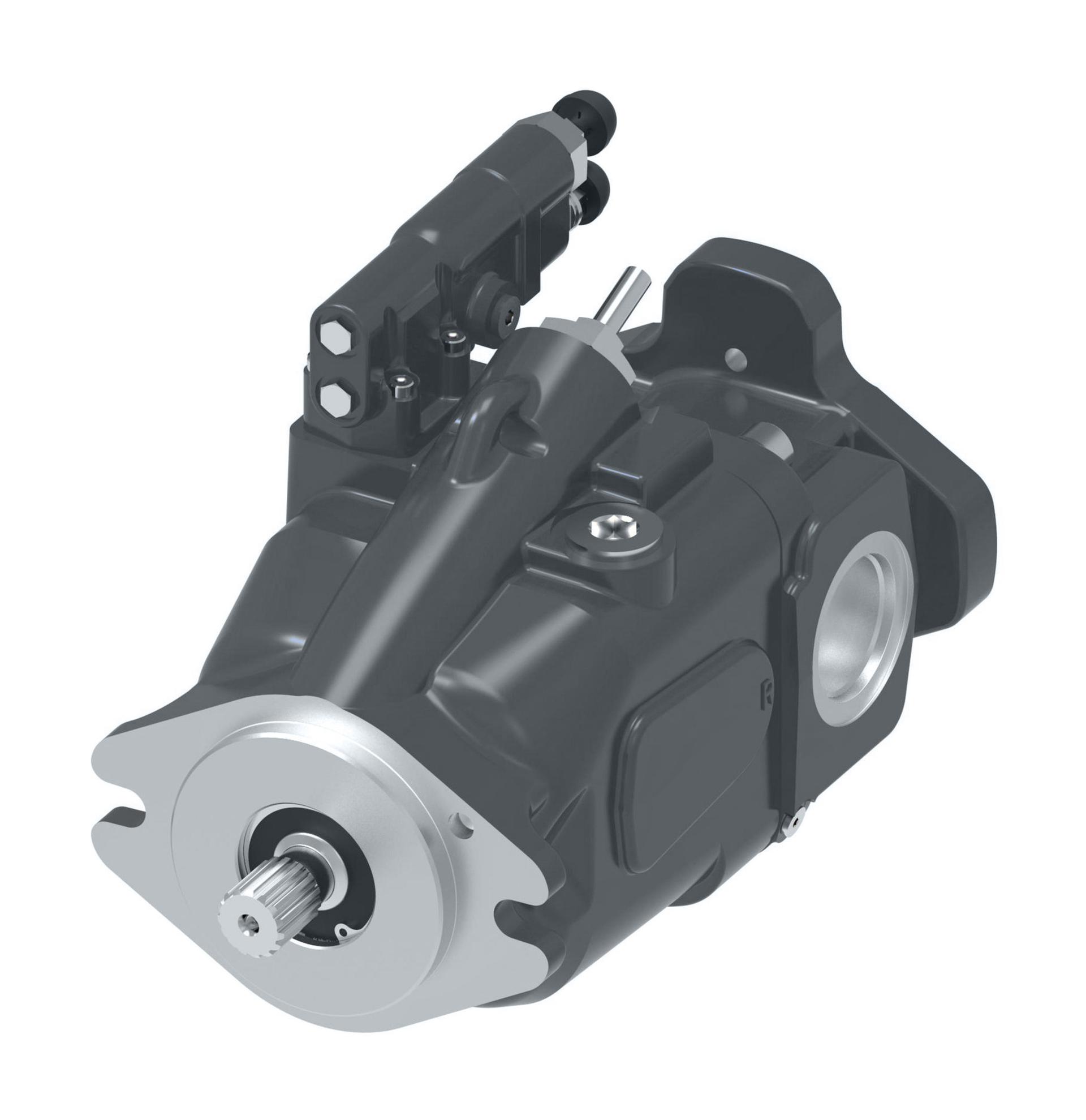 Danfoss X20 Open Circuit Piston Pumps 420 Series ADU041R08AF10A431400002AC100CD0B (RIGHT)